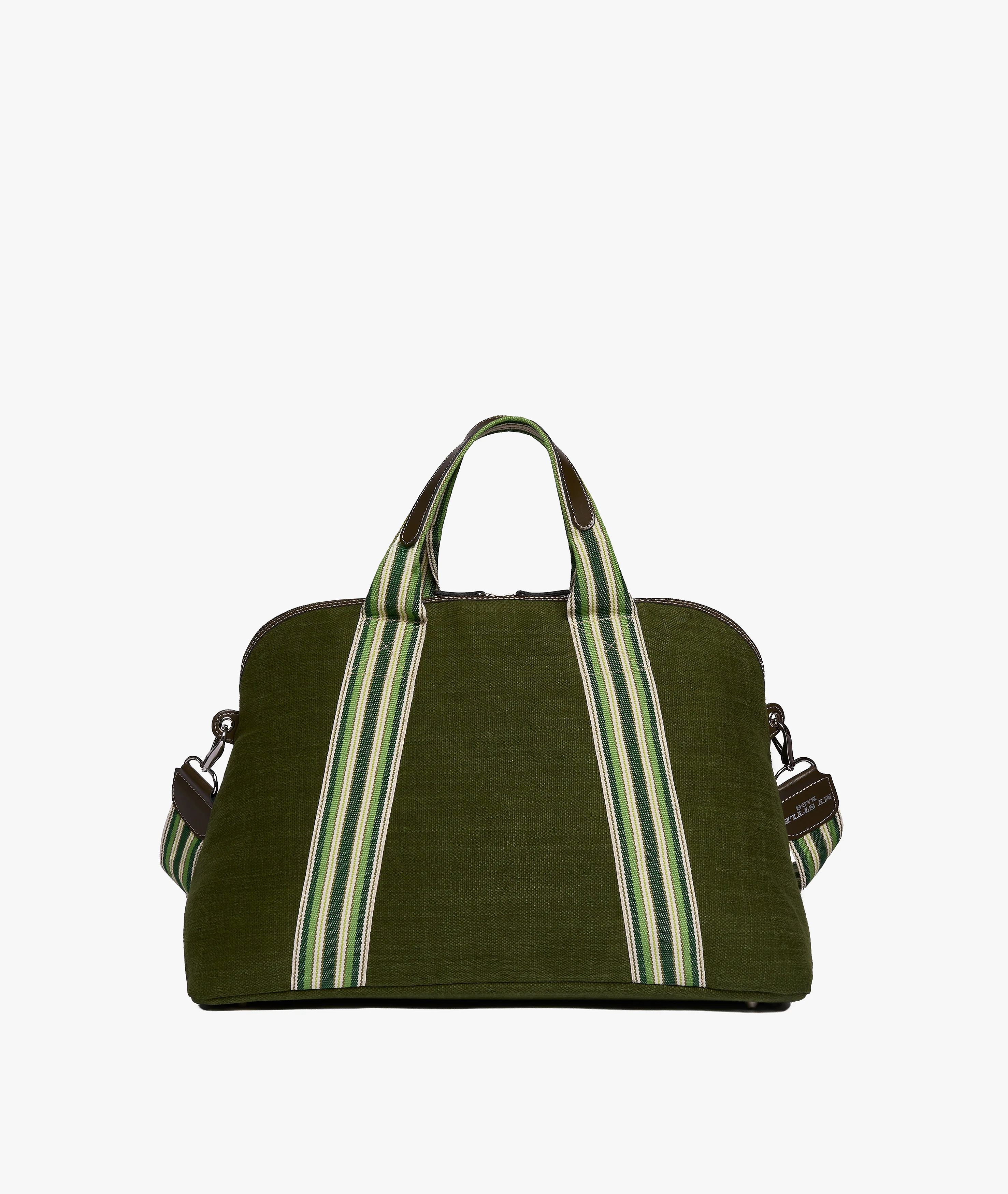 London Smart Duffel Bag Macari in Green
