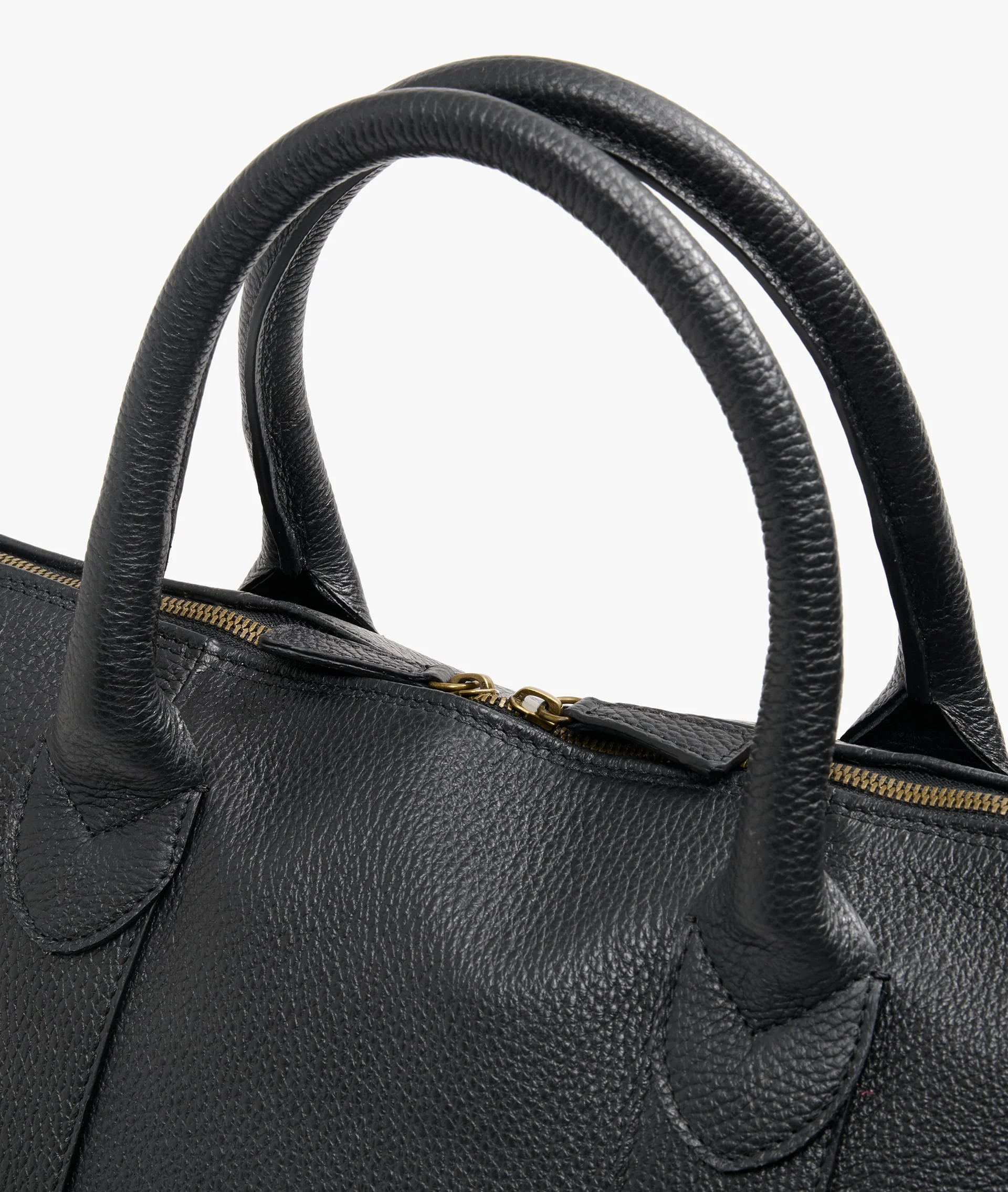 Duffel Bag London Milano - Black - Image 3