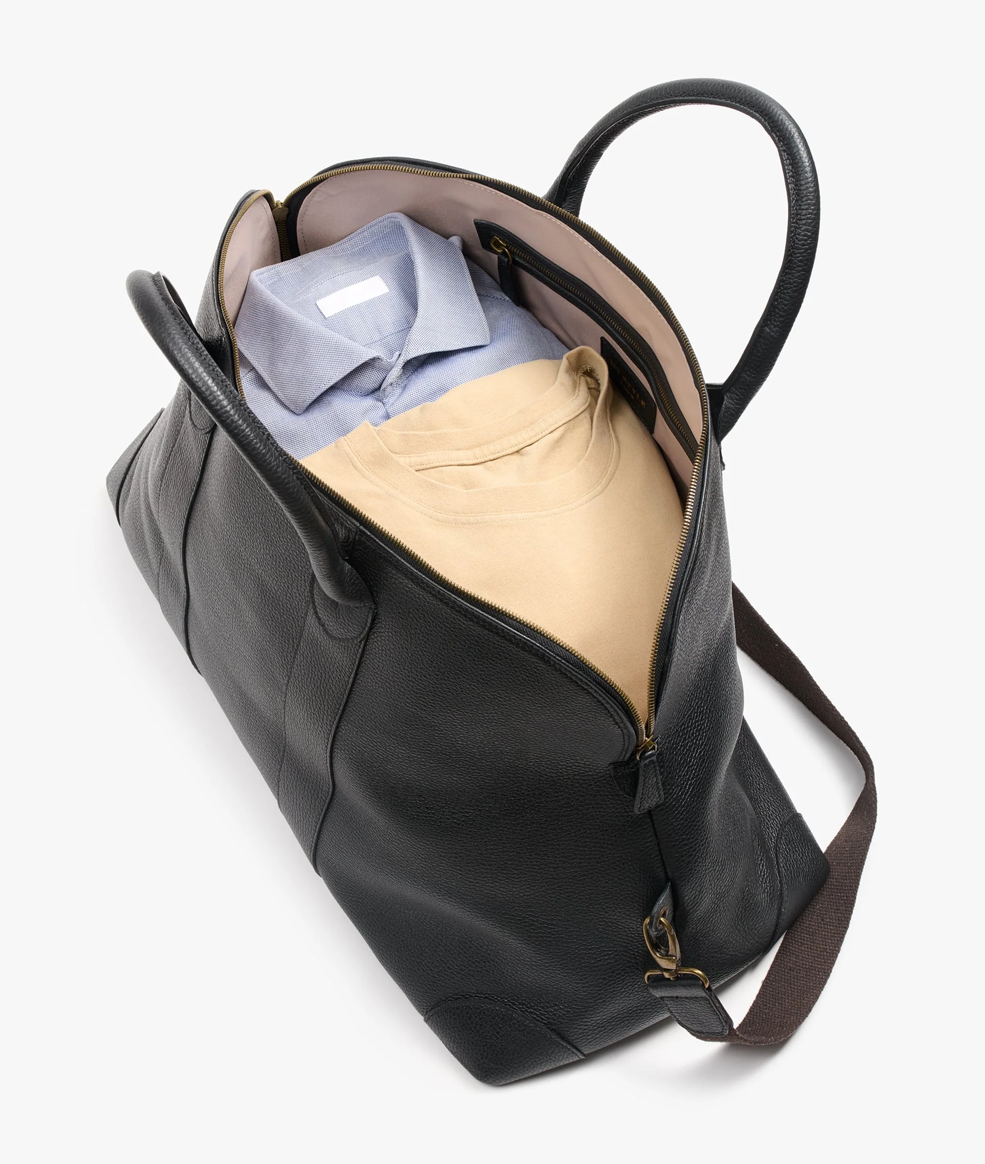 Duffel Bag London Milano - Black - Image 4