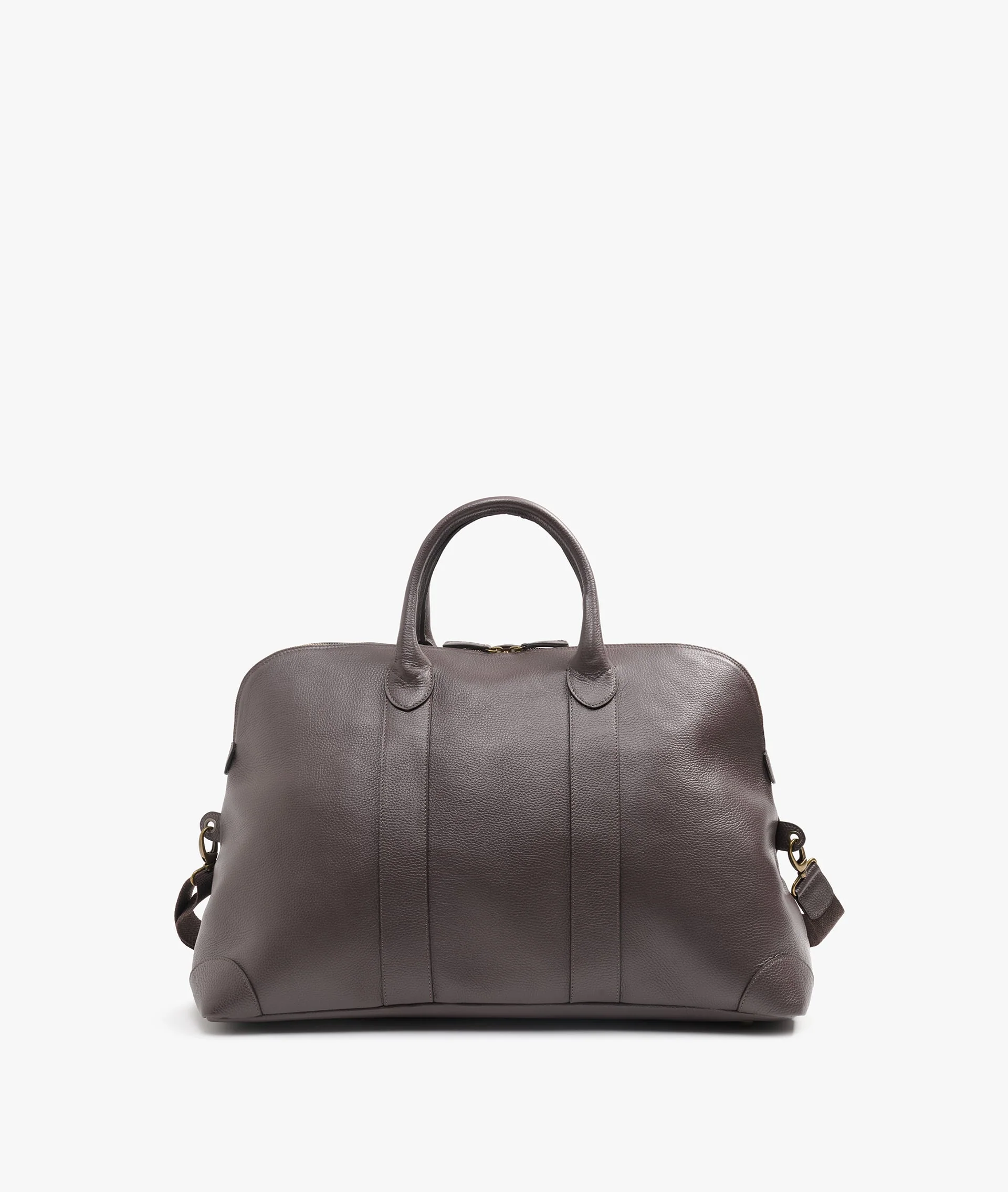 Duffel Bag London Milano - Dark Brown