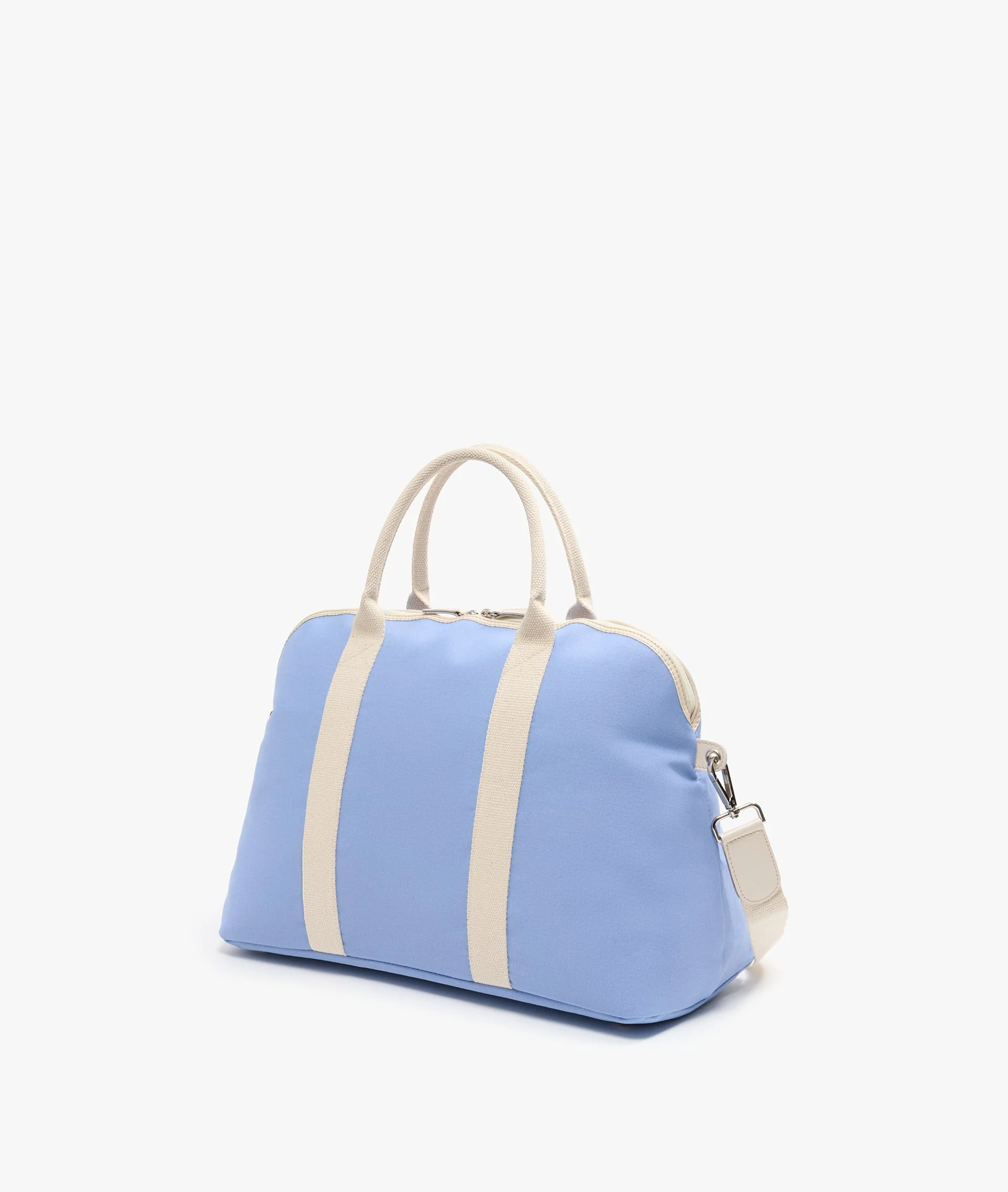 London Duffel Bag Smart – Baby in Light Blue - Image 2