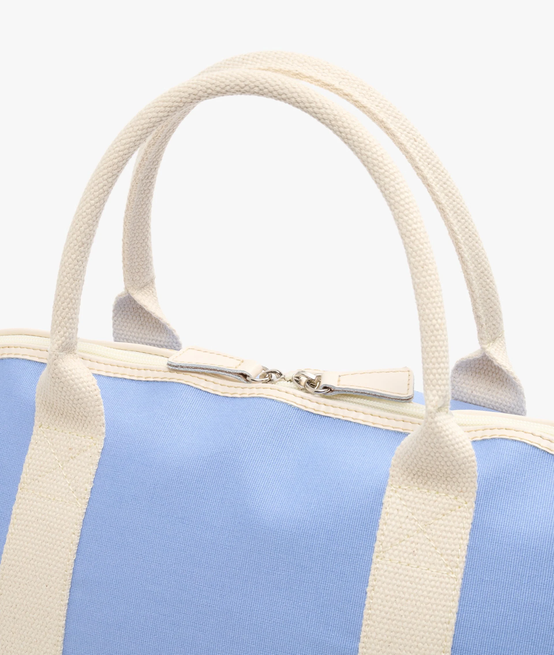 London Duffel Bag Smart – Baby in Light Blue - Image 3