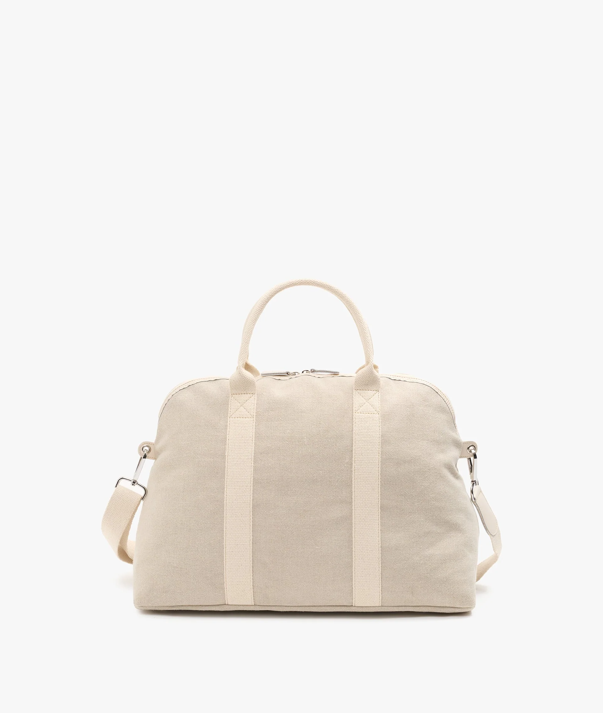 London Duffel Bag Smart  – Baby in Raw