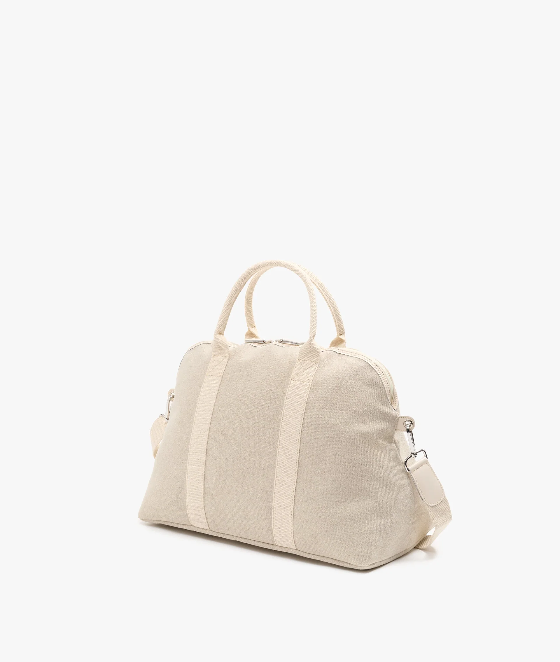 London Duffel Bag Smart  – Baby in Raw - Image 2