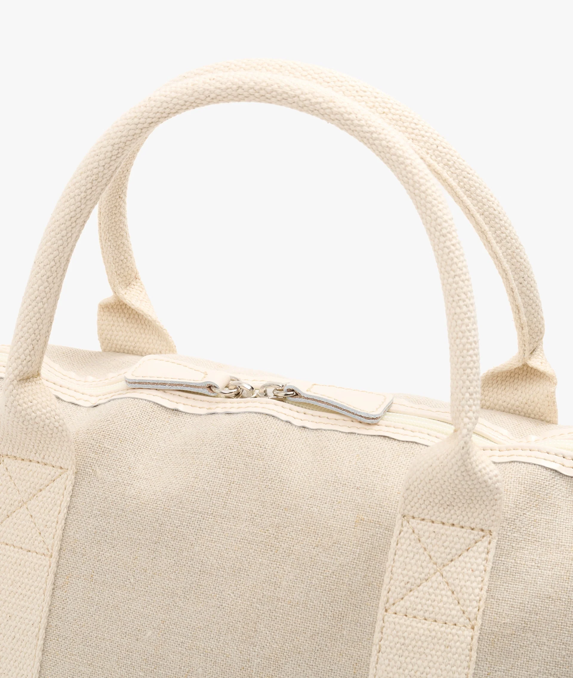 London Duffel Bag Smart  – Baby in Raw - Image 3
