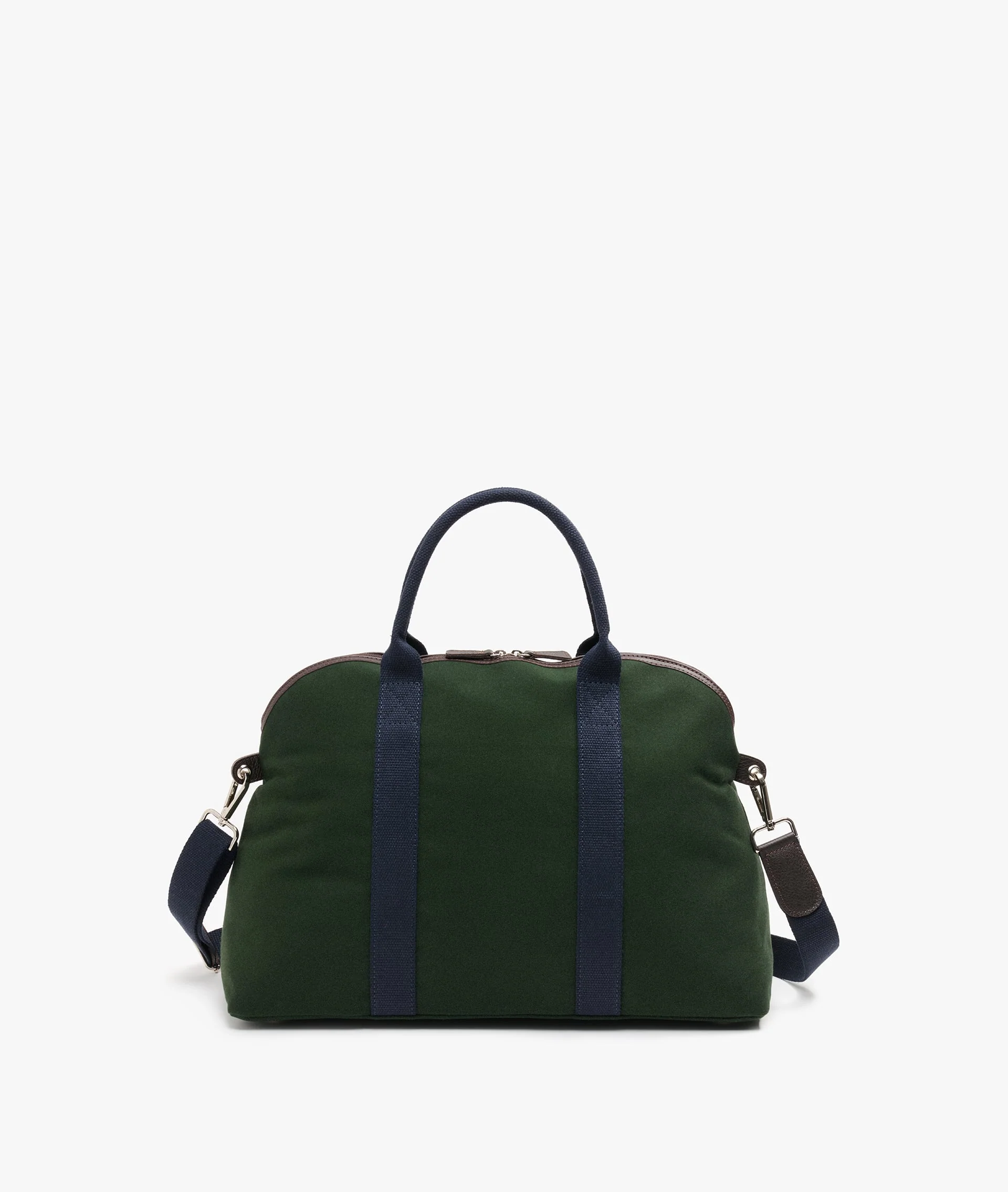  London Smart Duffel Bag in Dark Green