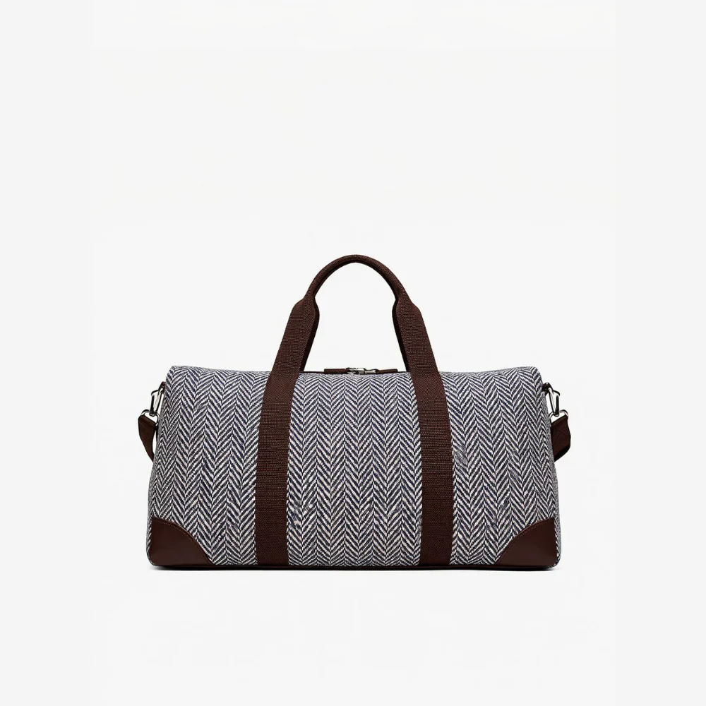 Lyon Duffel Bag Blue