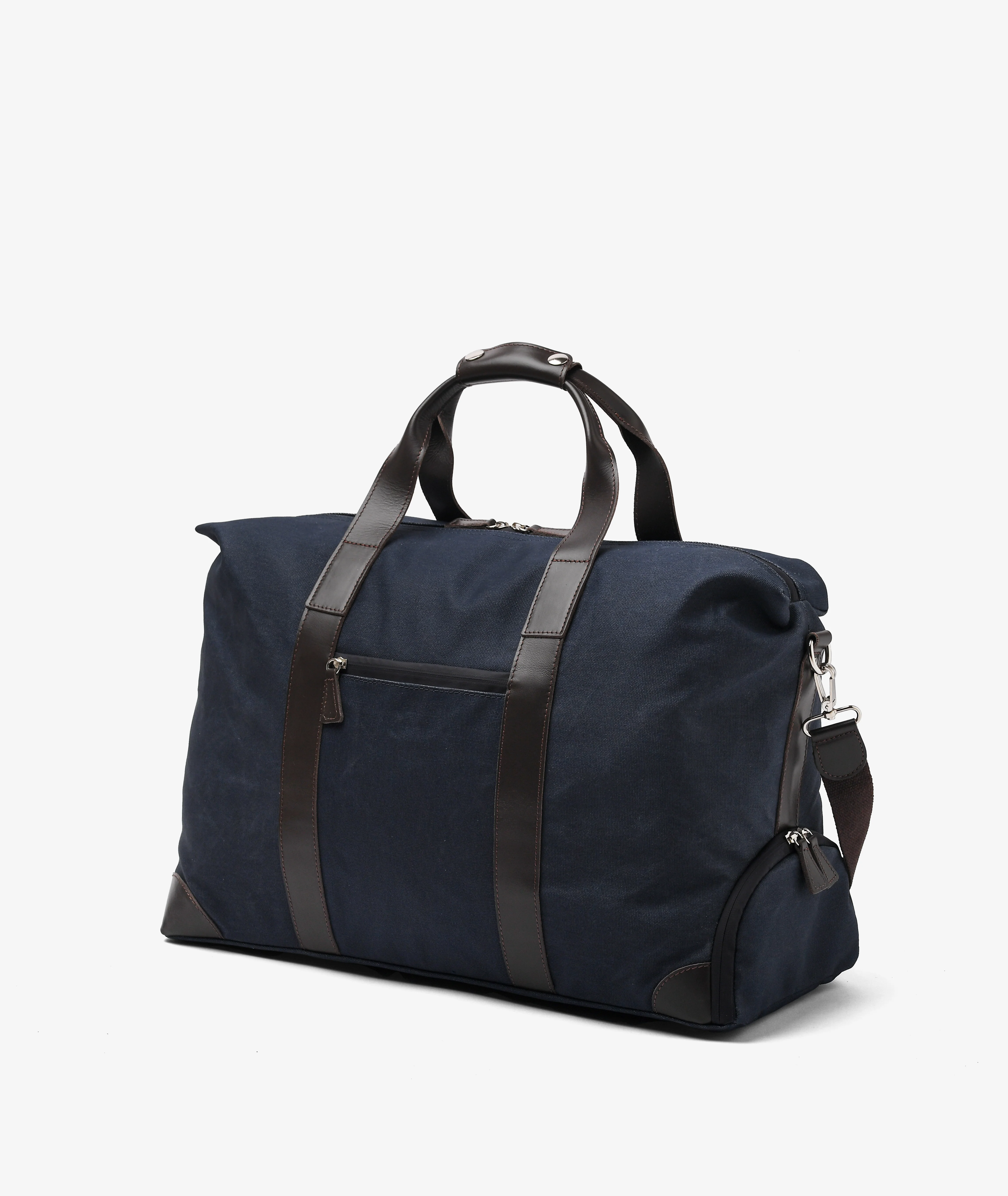 Duffel Bag Waterproof Dark Blue - Image 2