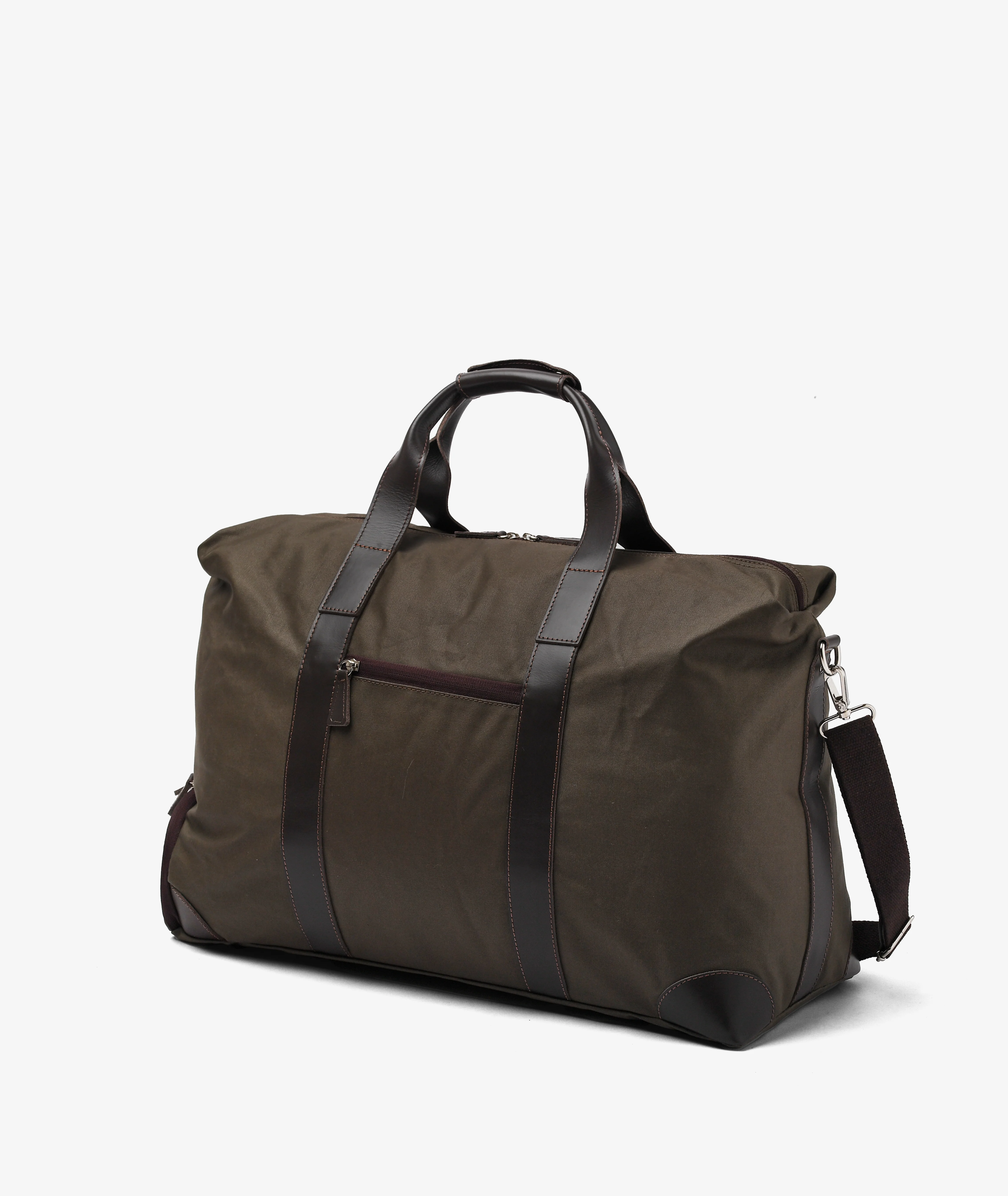 Duffel Bag Waterproof Dark Green - Image 2