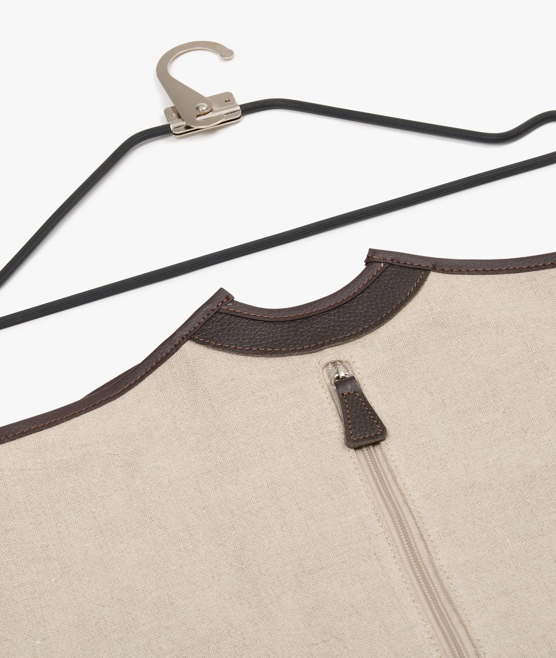 Garment Bag in Raw - Image 3