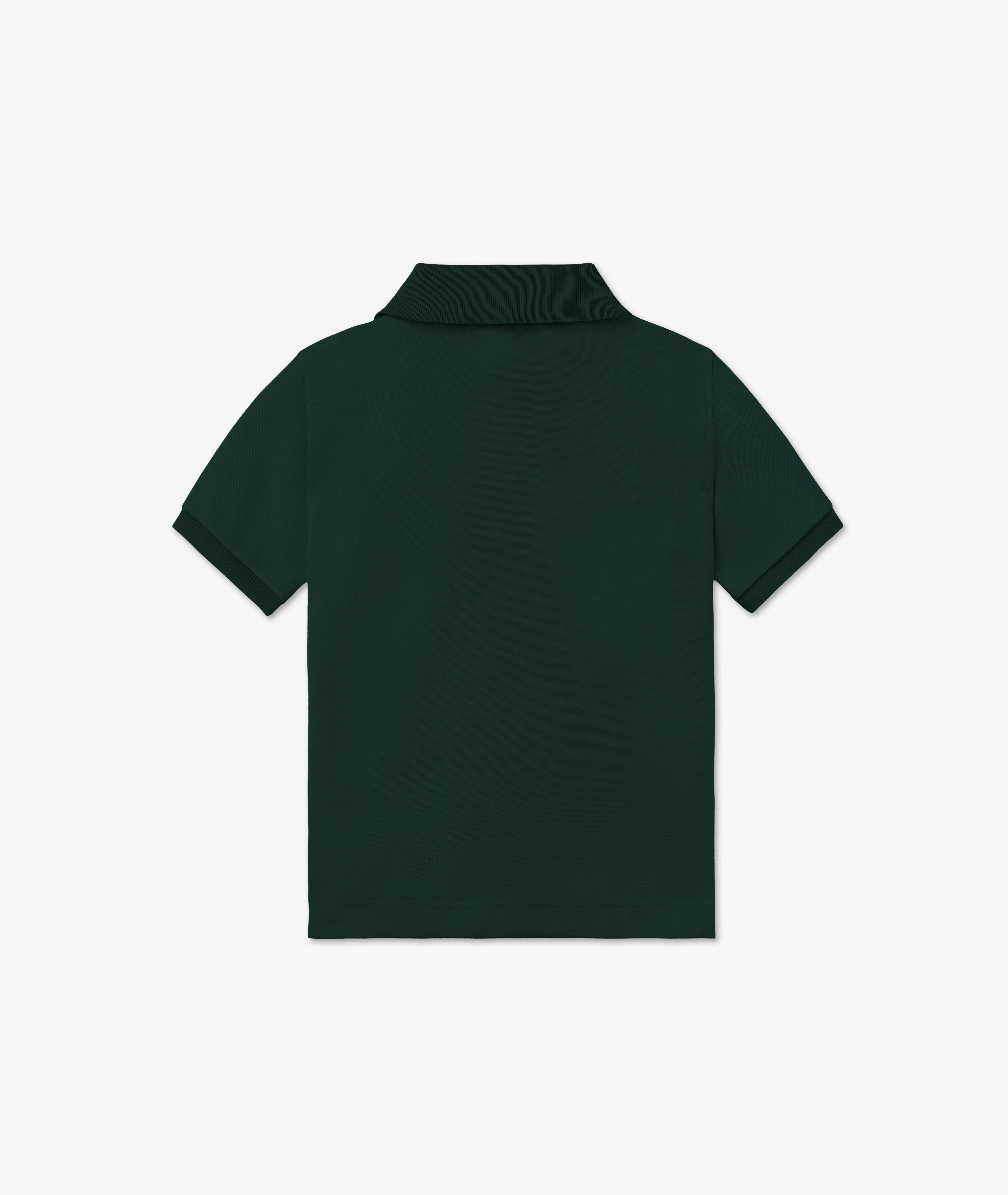 Green Polo for Babies - Image 2