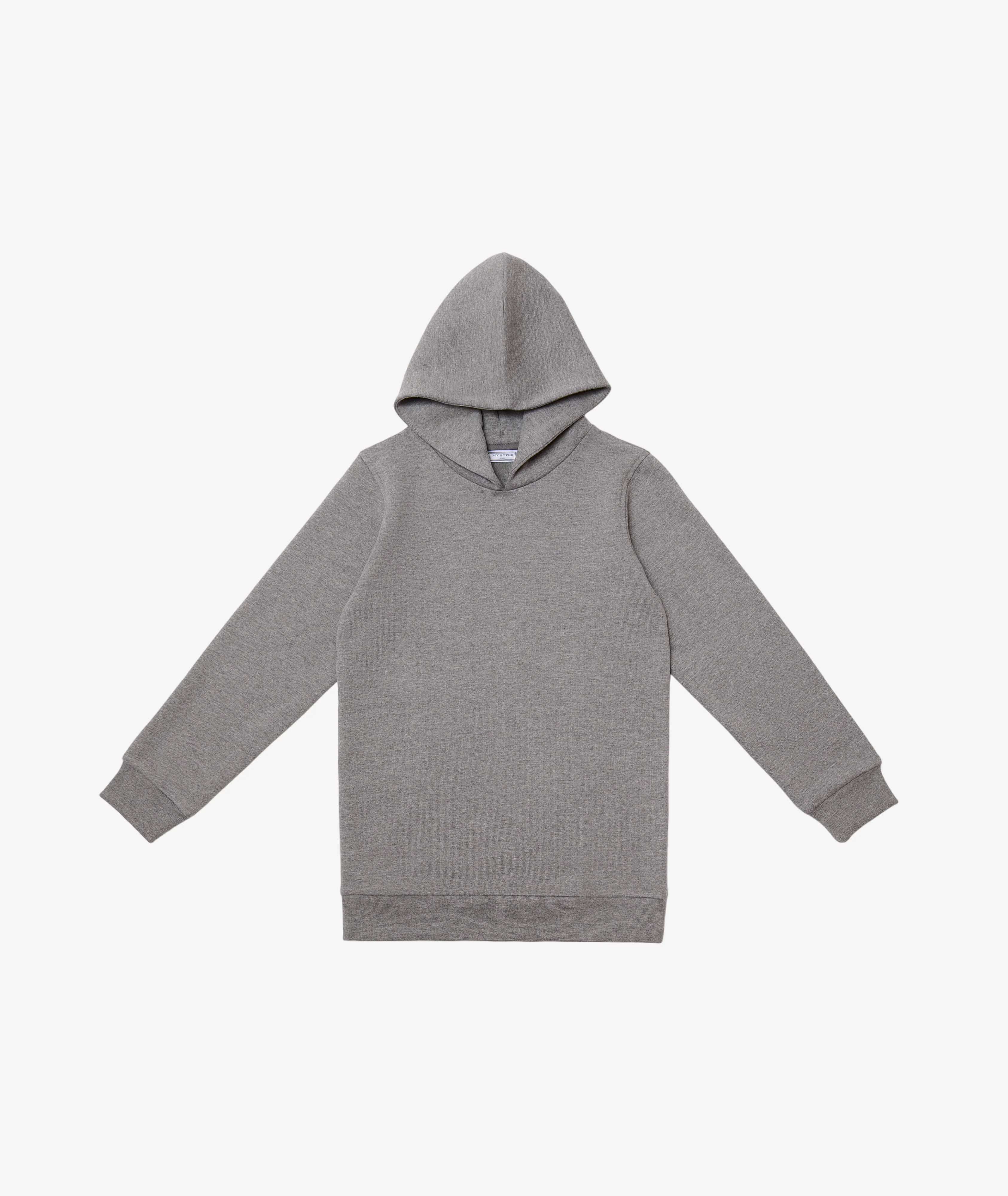 Kids Hoodie in Grey