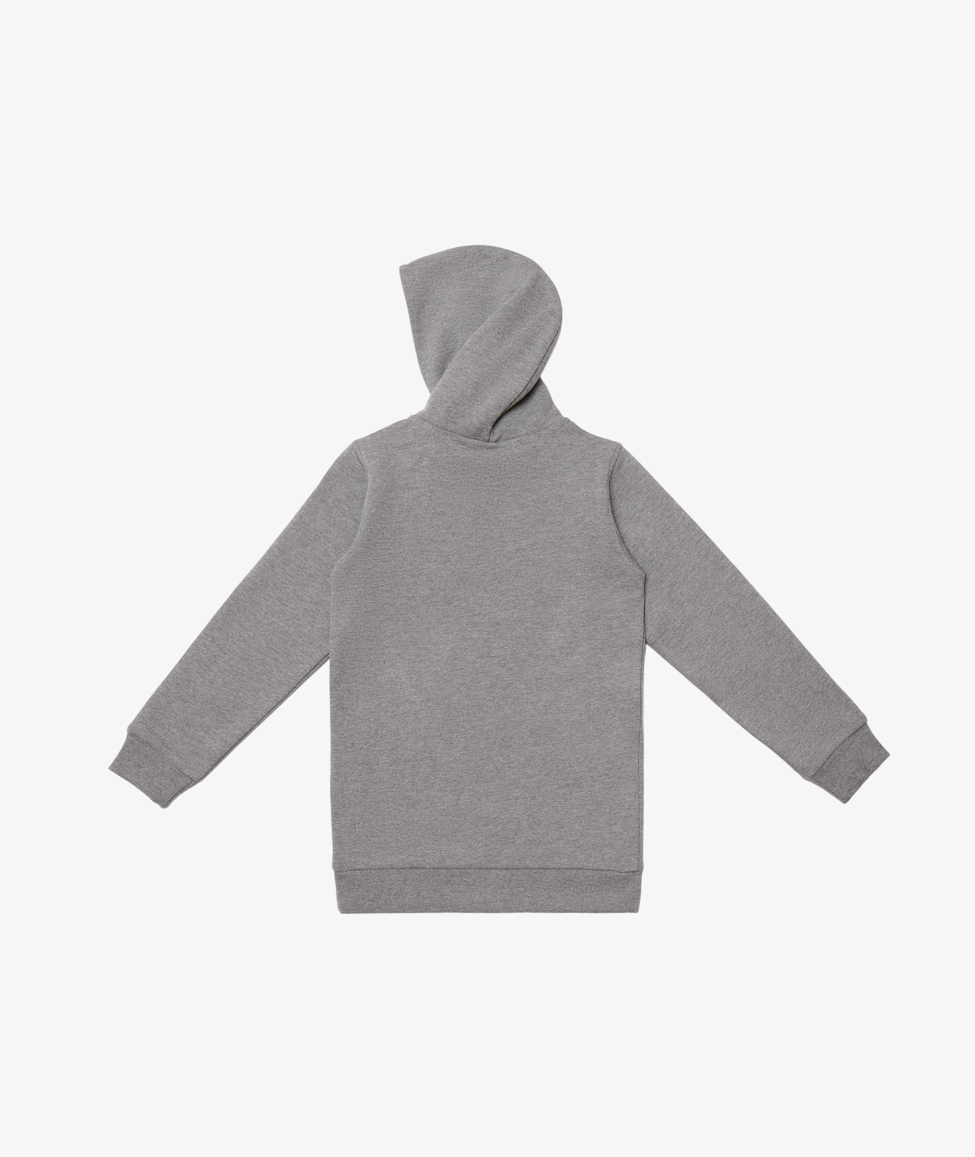Kids Hoodie in Grey - Image 2