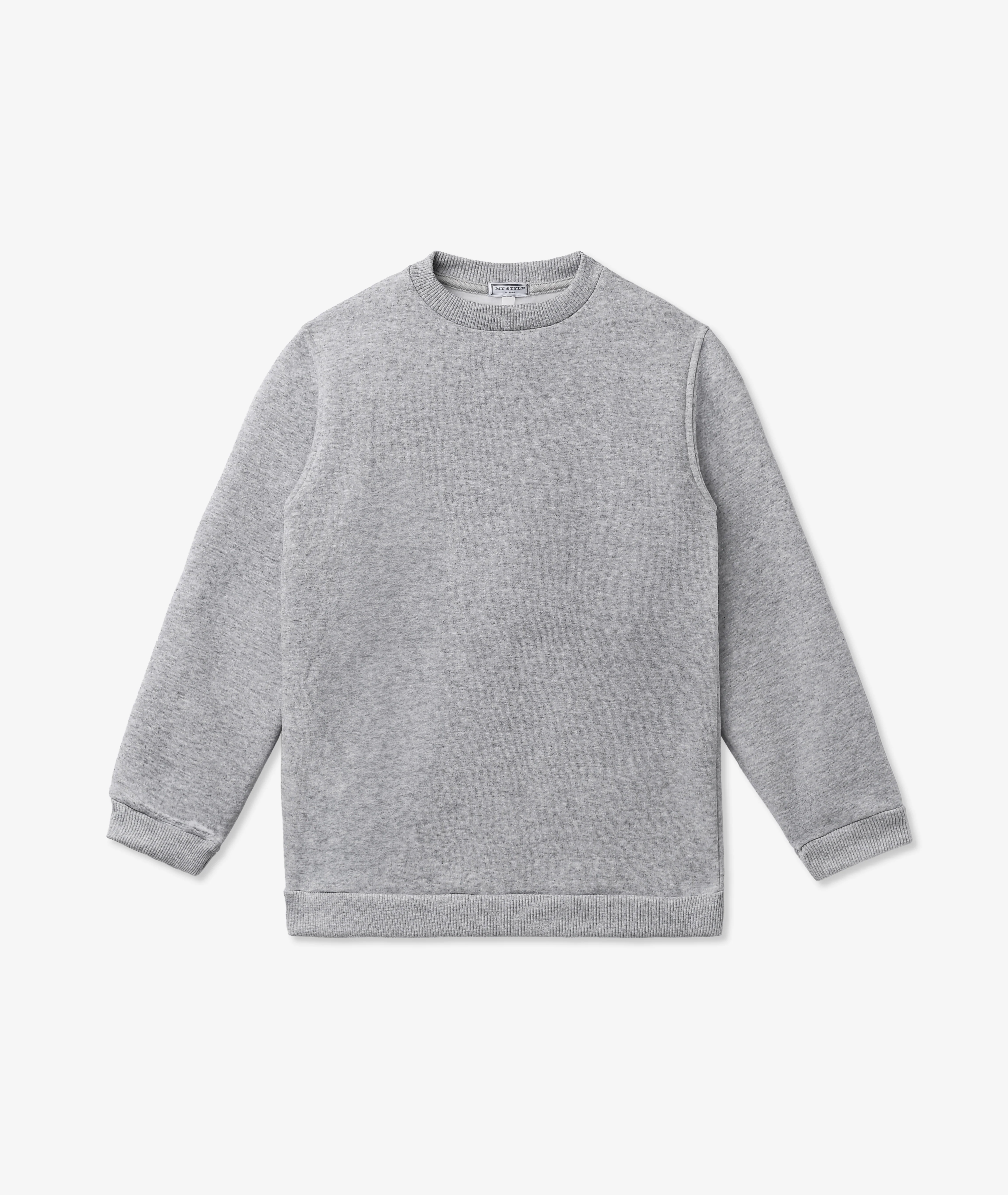Grey Sweatshirt for Babies