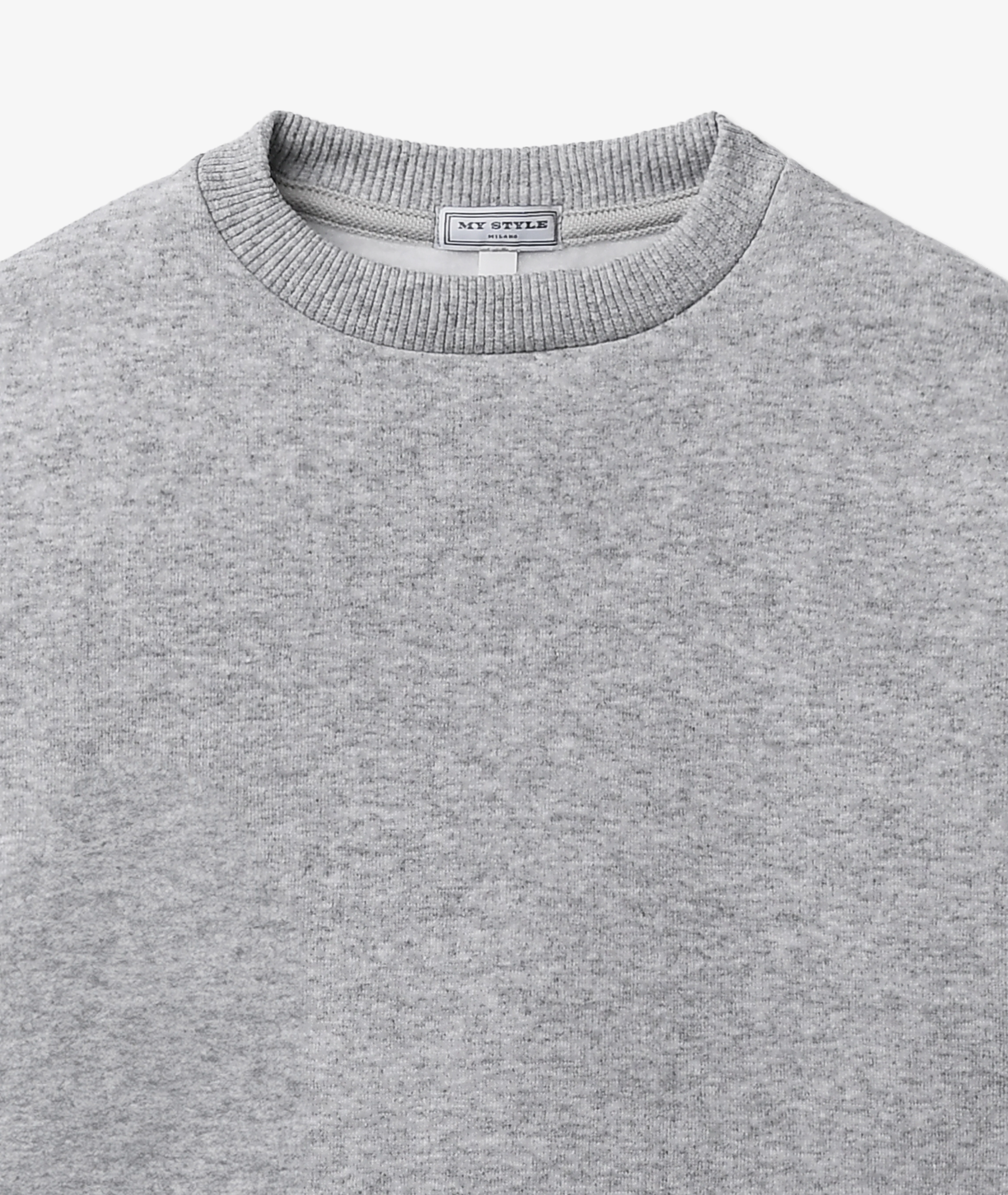 Grey Sweatshirt for Babies - Image 3