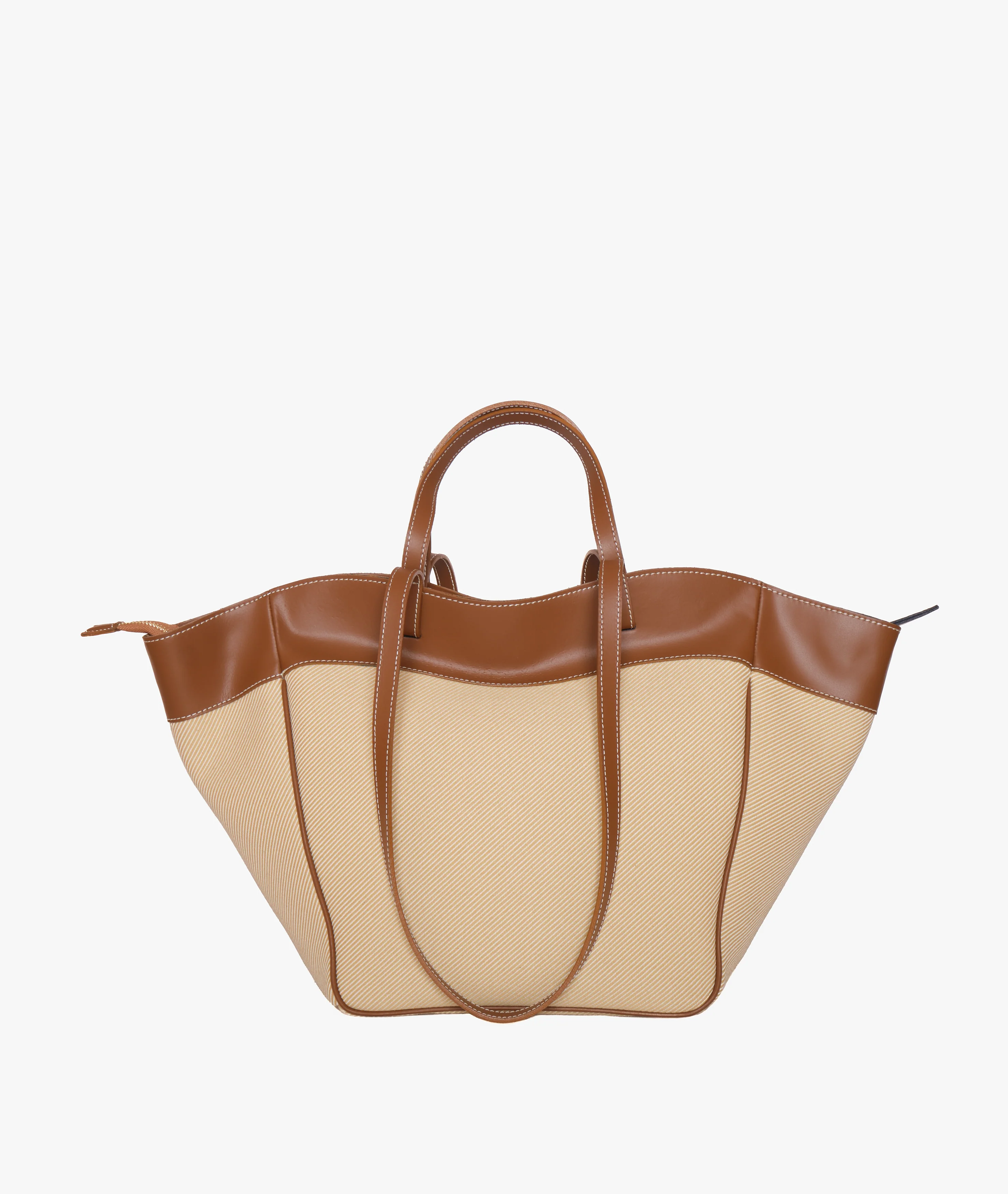 Hand Bag Ada in Cream
