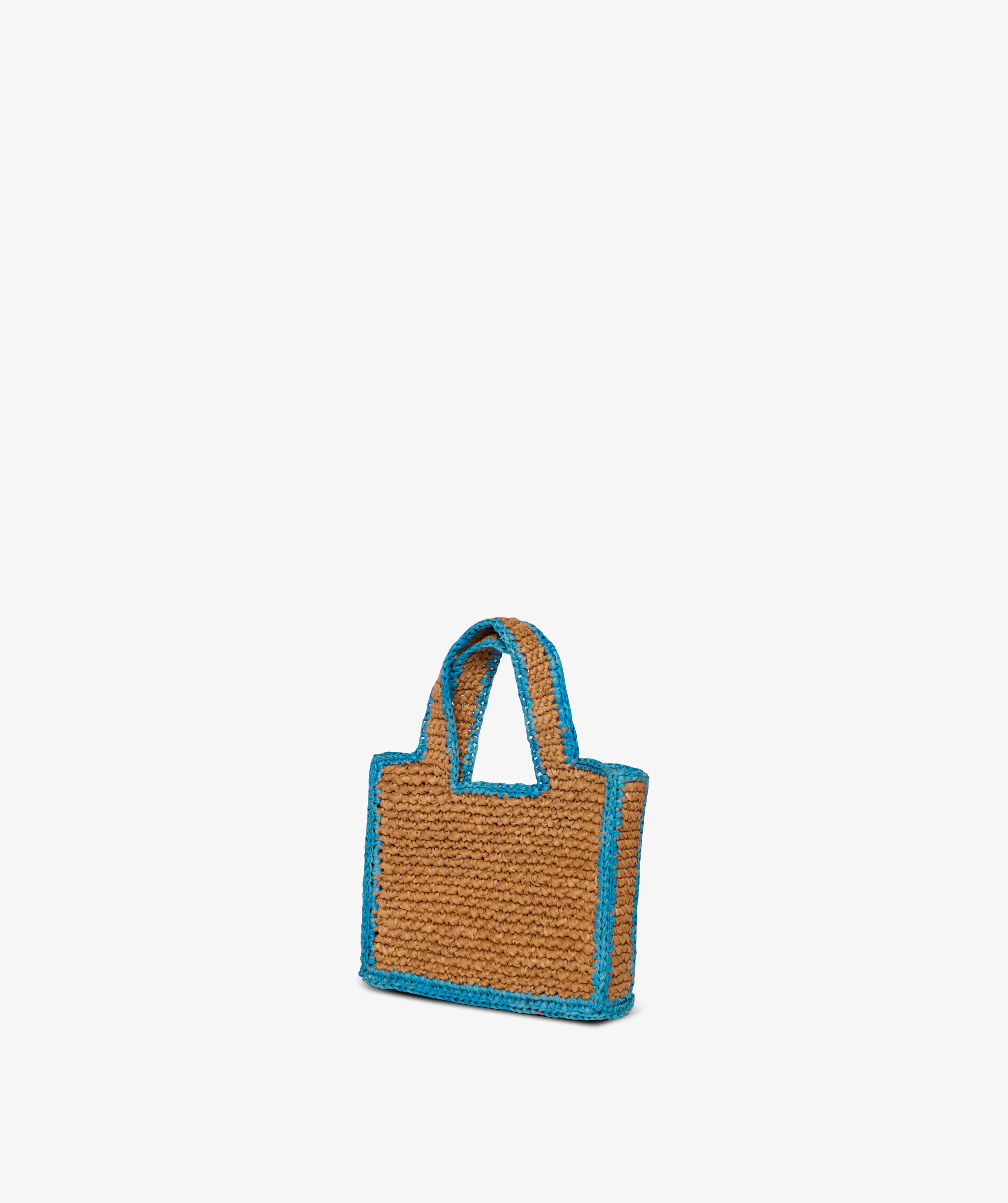 Hand Bag Amy Small in Blue - Image 2