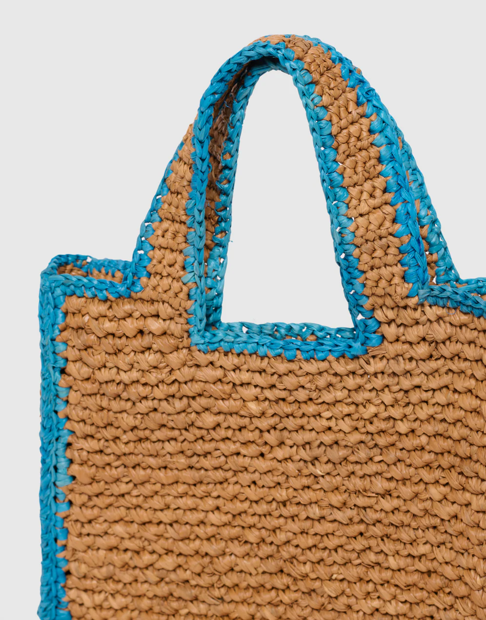 Hand Bag Amy Small in Blue - Image 4