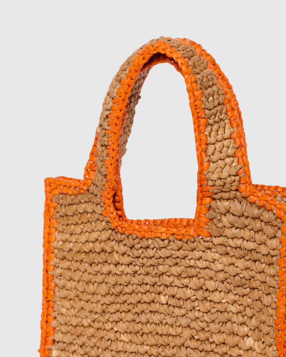 Hand Bag Amy Small in Orange - Image 4