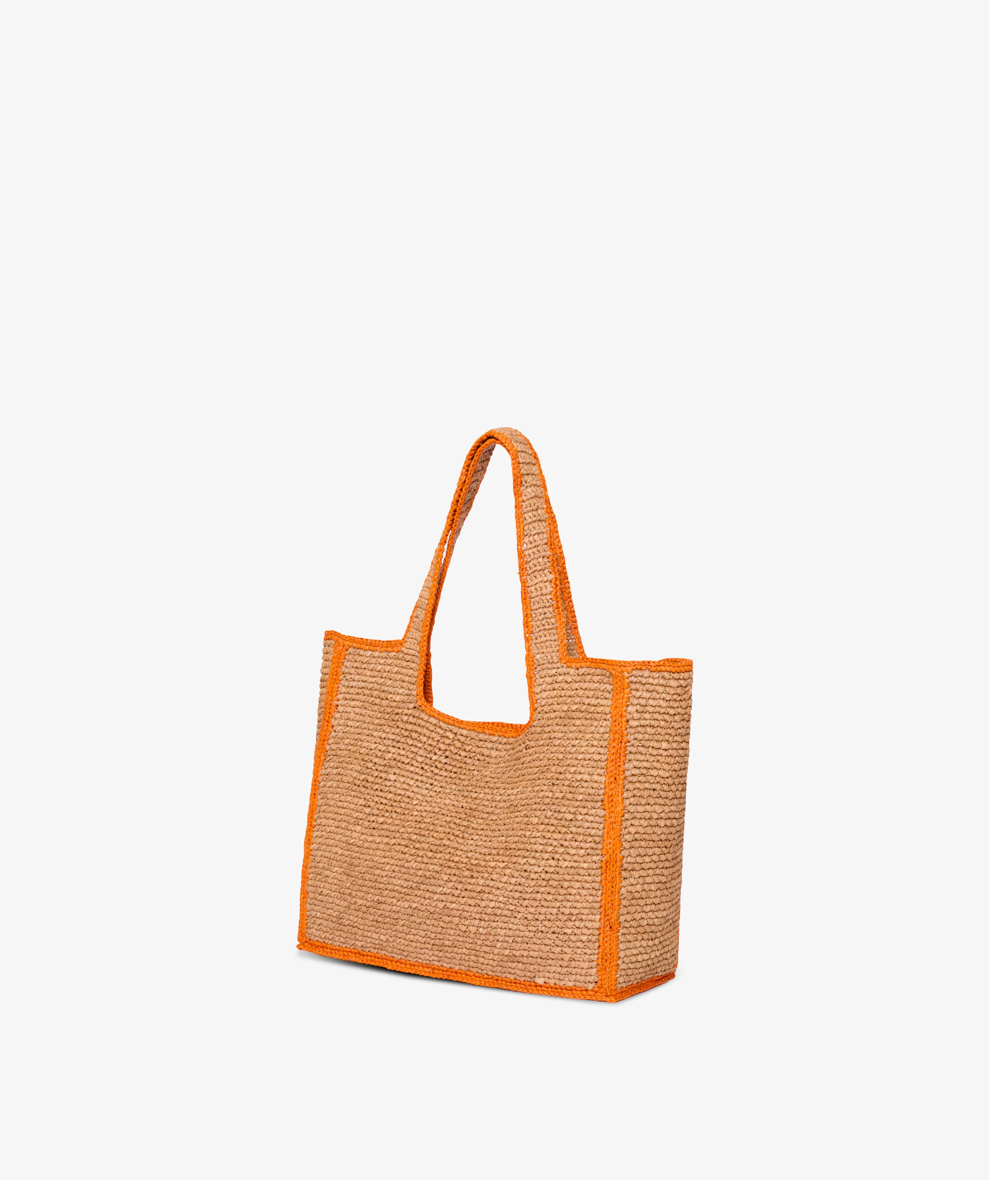 Hand Bag Amy Medium in Orange - Image 2