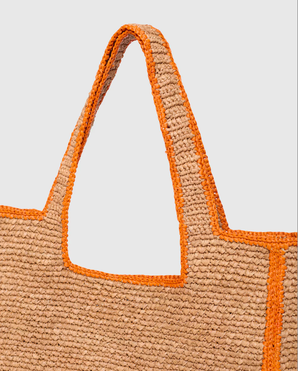 Hand Bag Amy Medium in Orange - Image 4