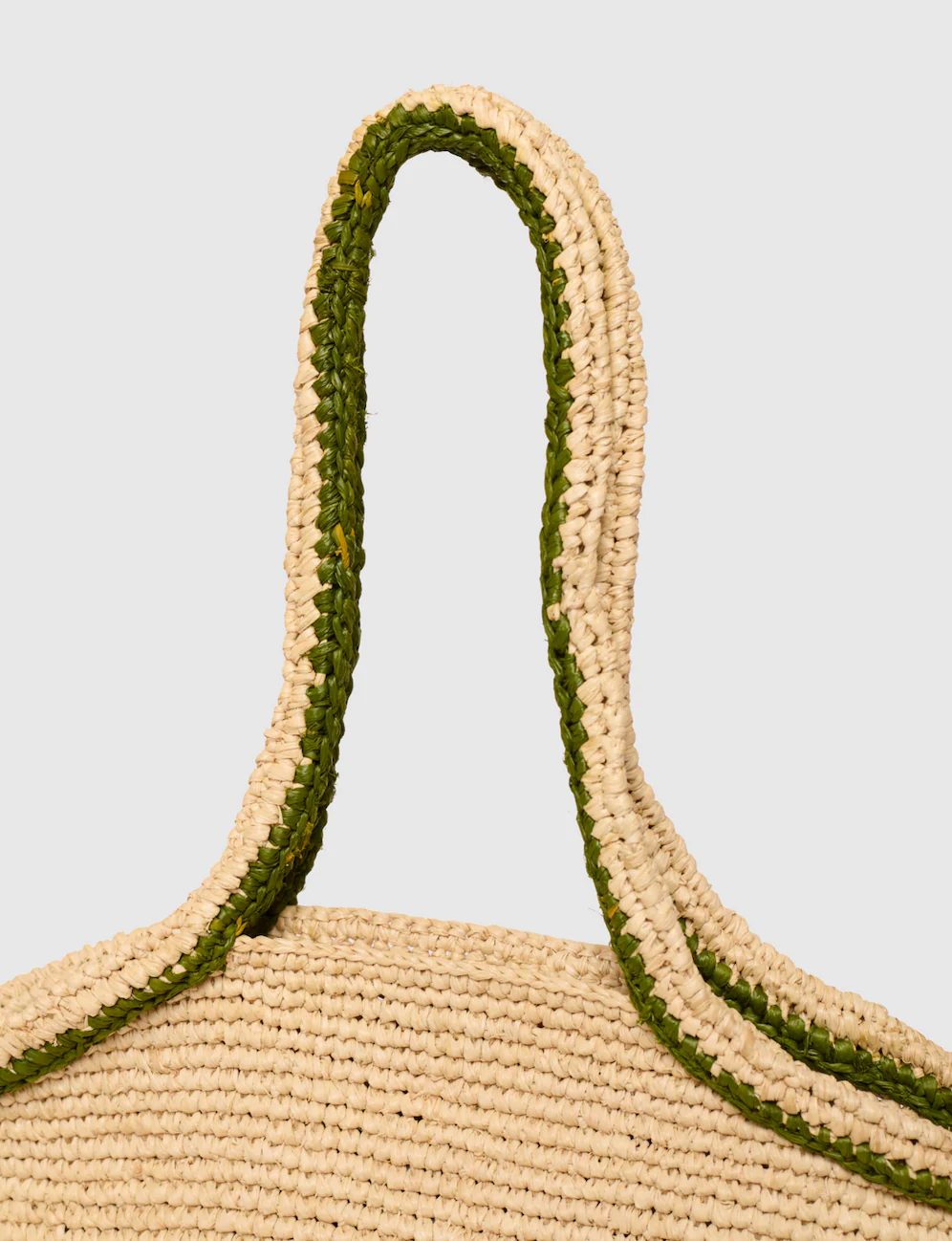 Hand Bag Audry in Green - Image 4