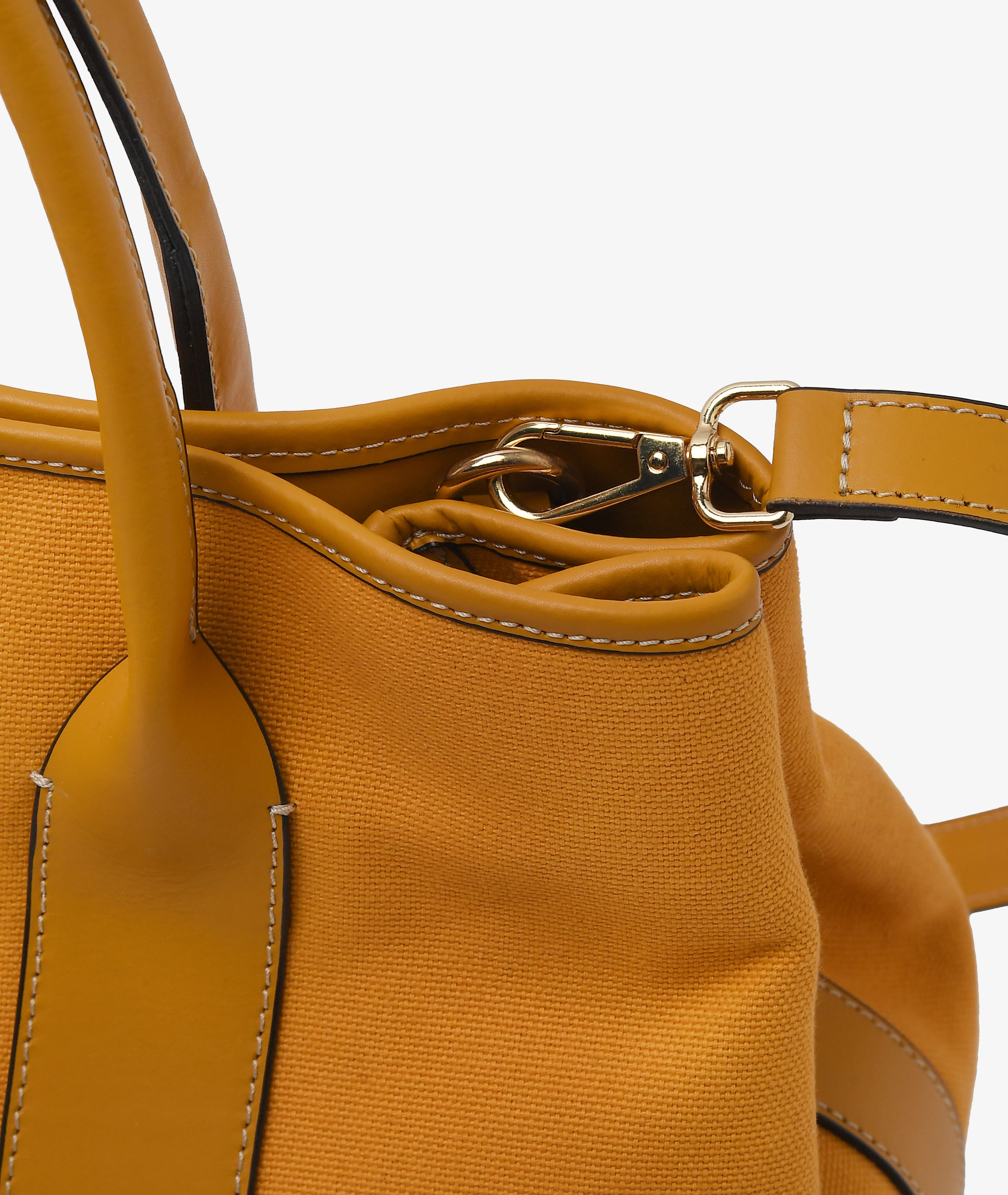 Handbag Ale - Large in Mustard - Image 3
