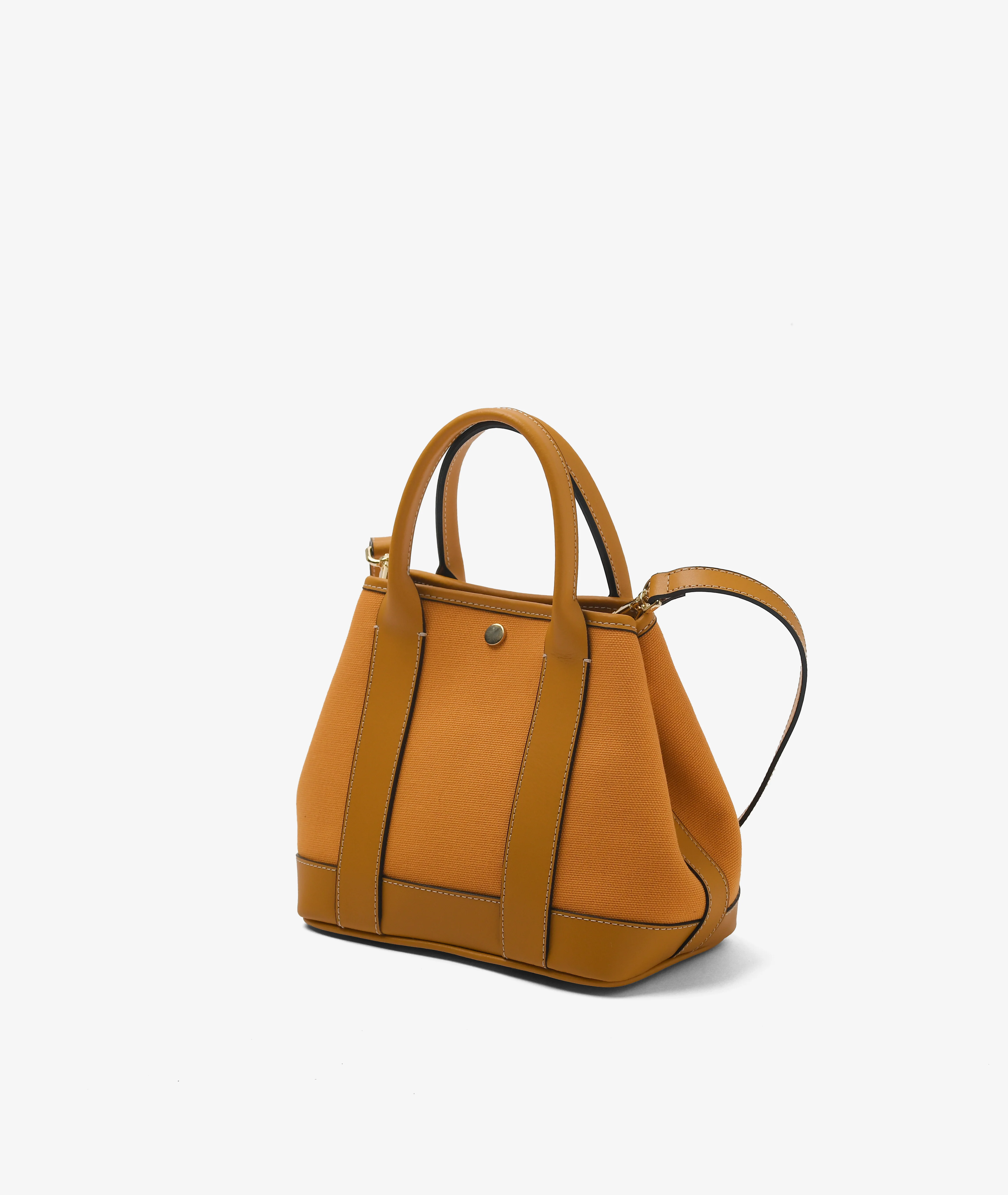Handbag Ale - Small in Mustard - Image 2