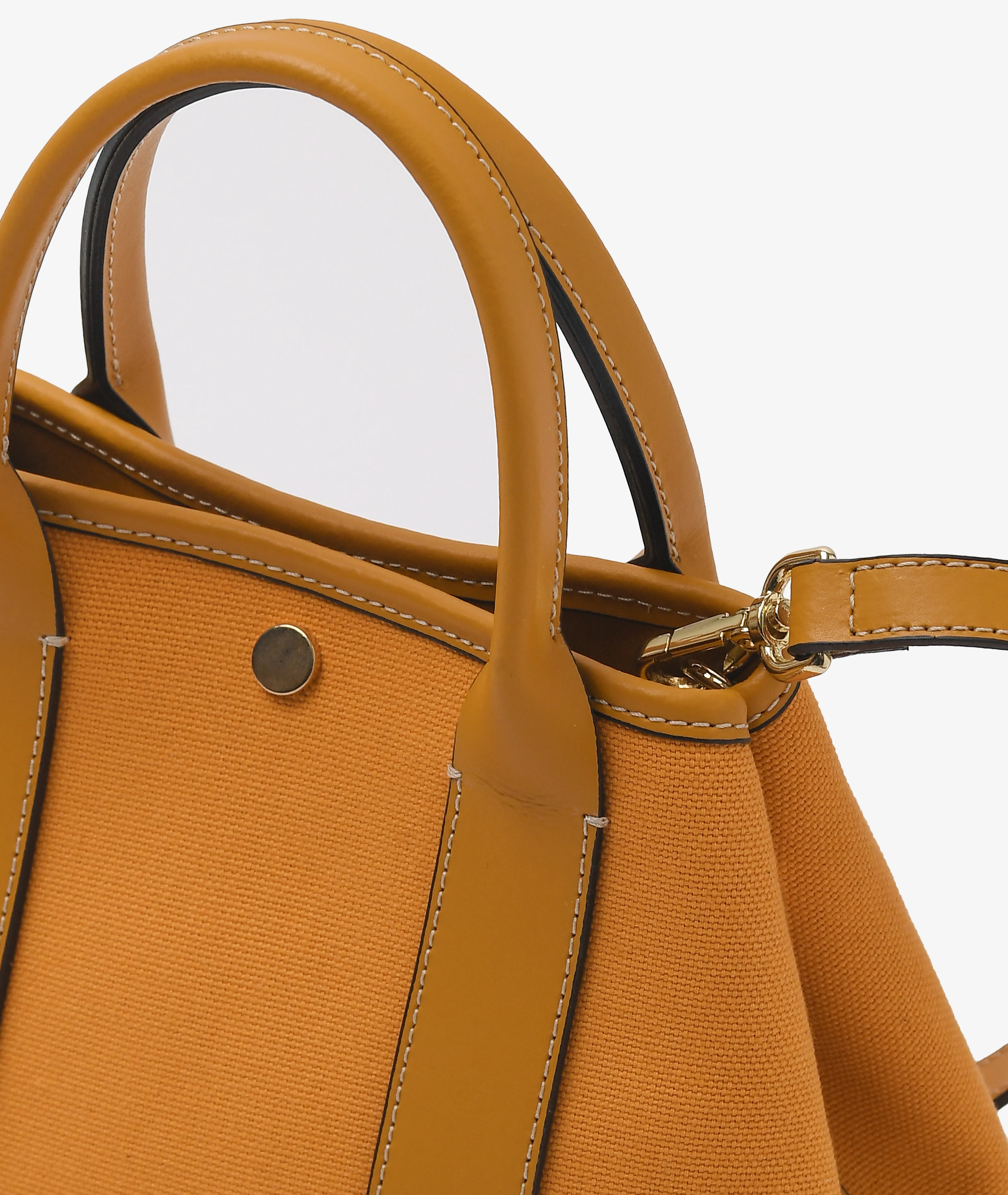 Handbag Ale - Small in Mustard - Image 3