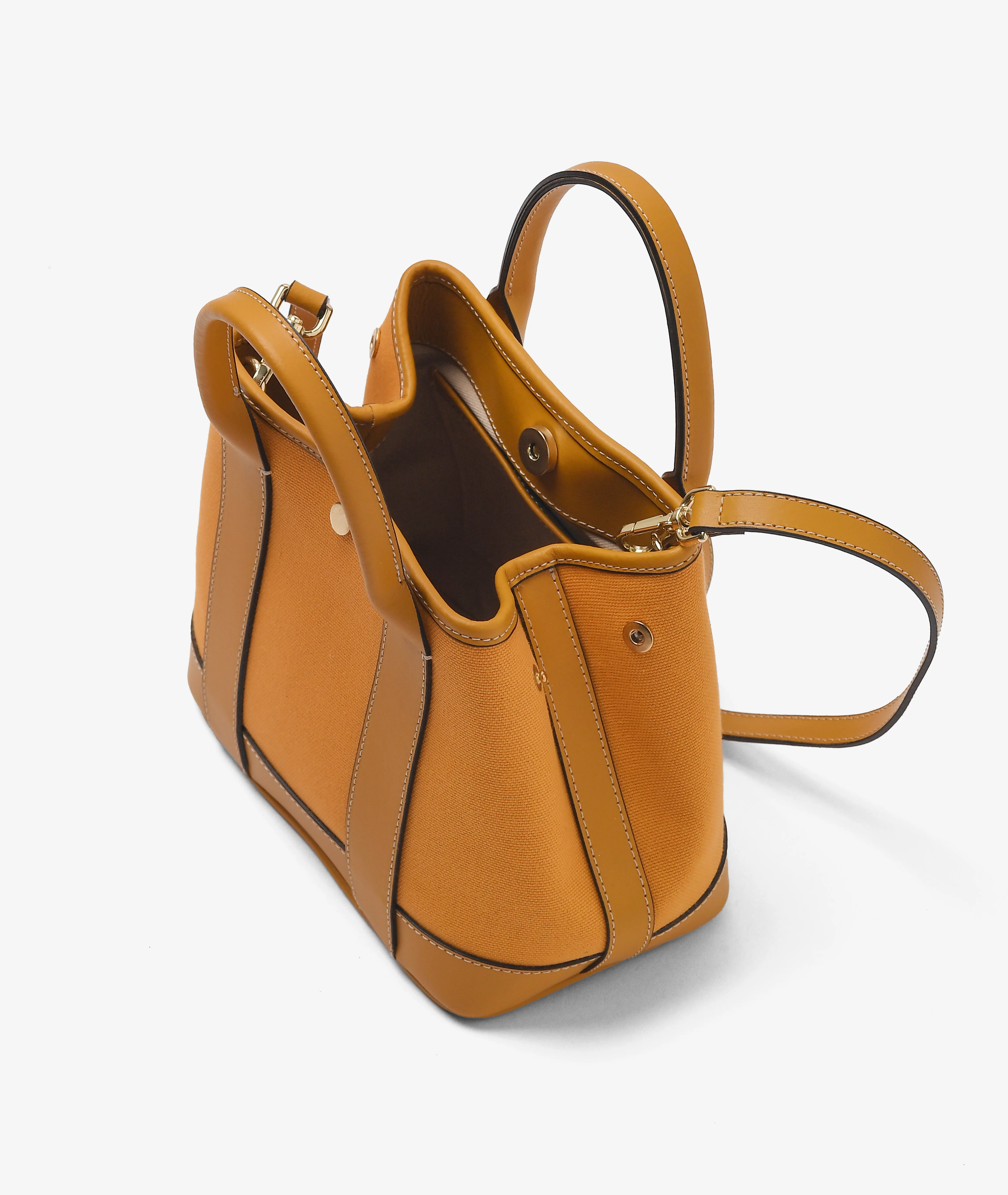 Handbag Ale - Small in Mustard - Image 4