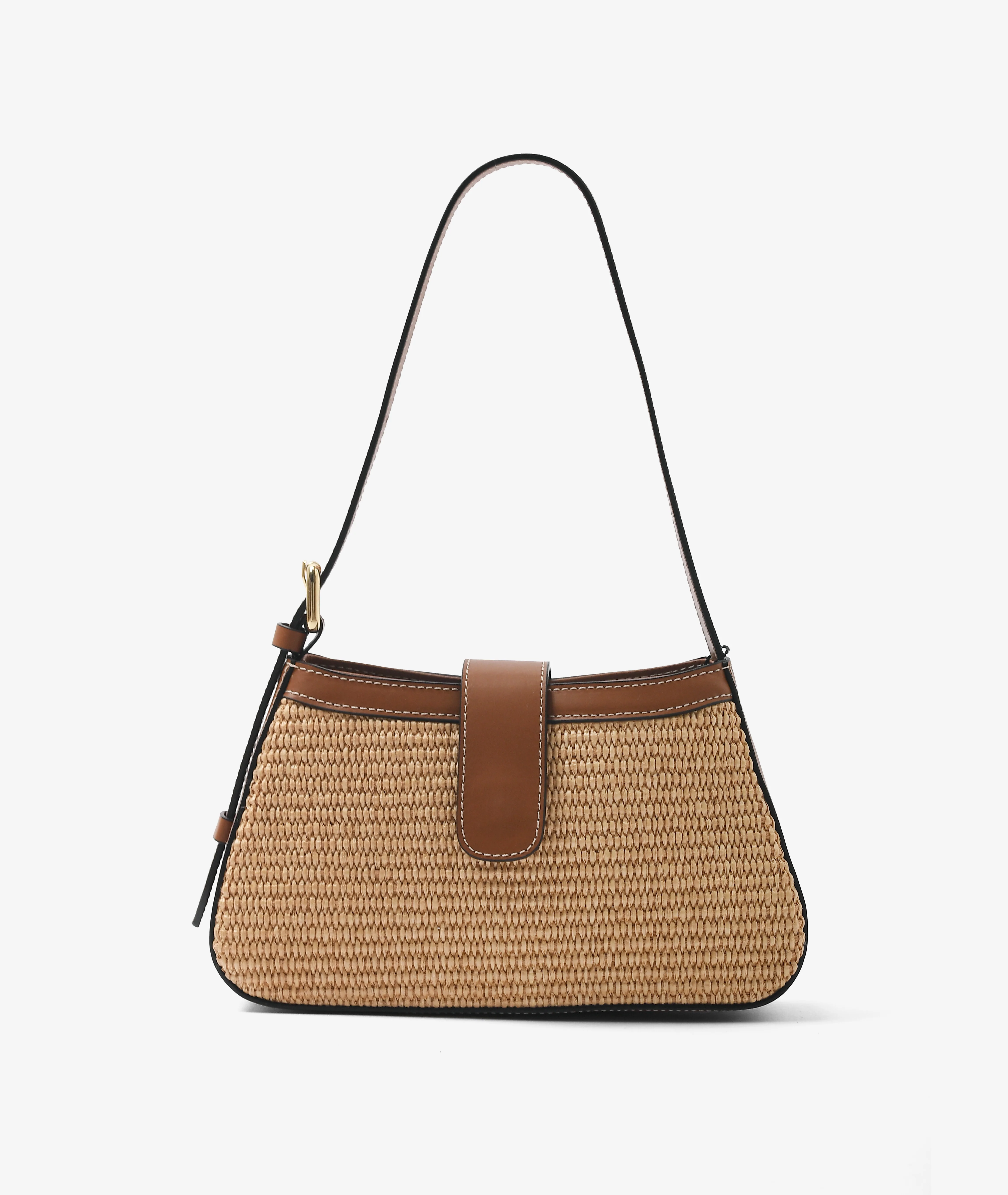 Handbag Cotti - Straw