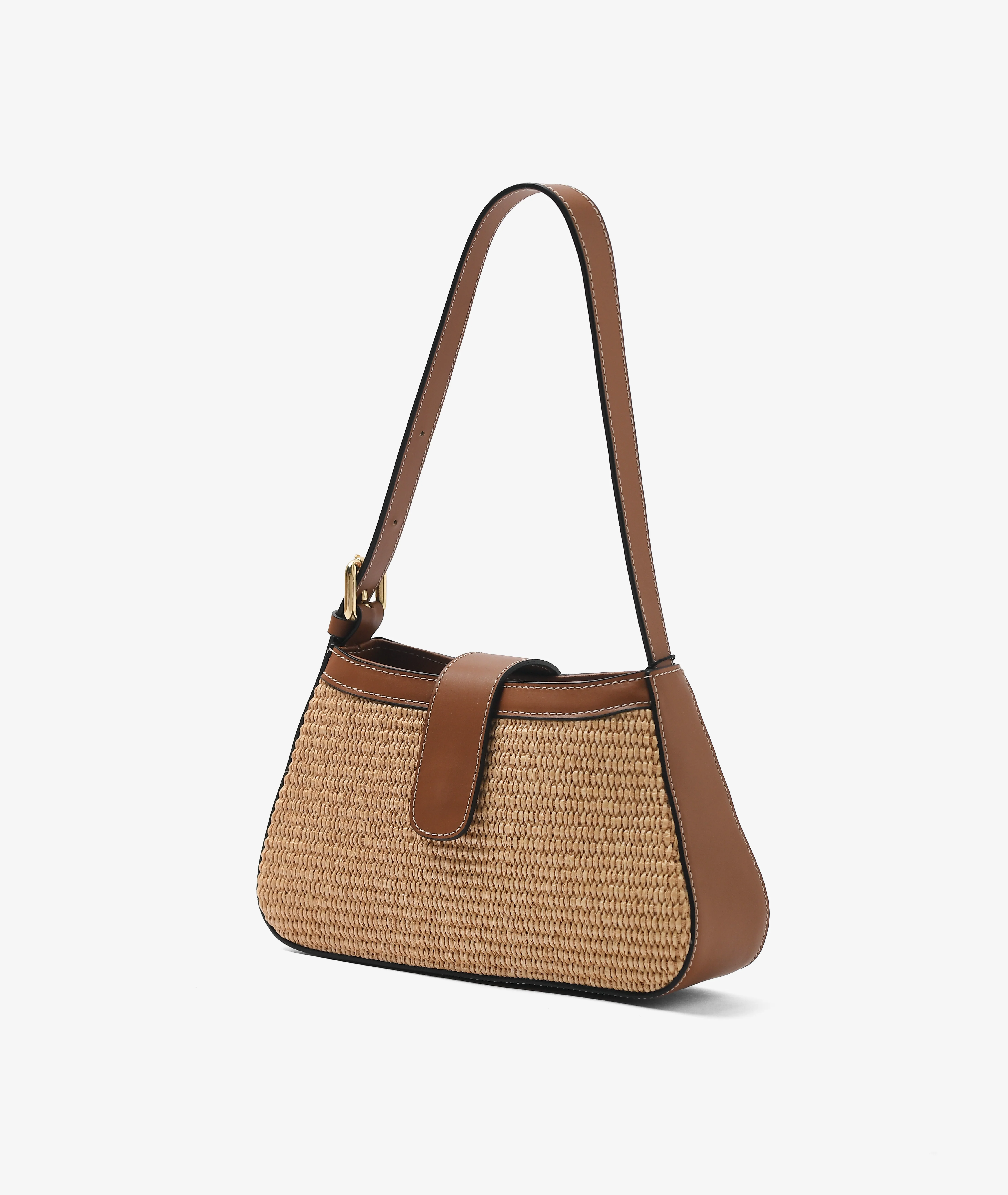 Handbag Cotti - Straw - Image 2