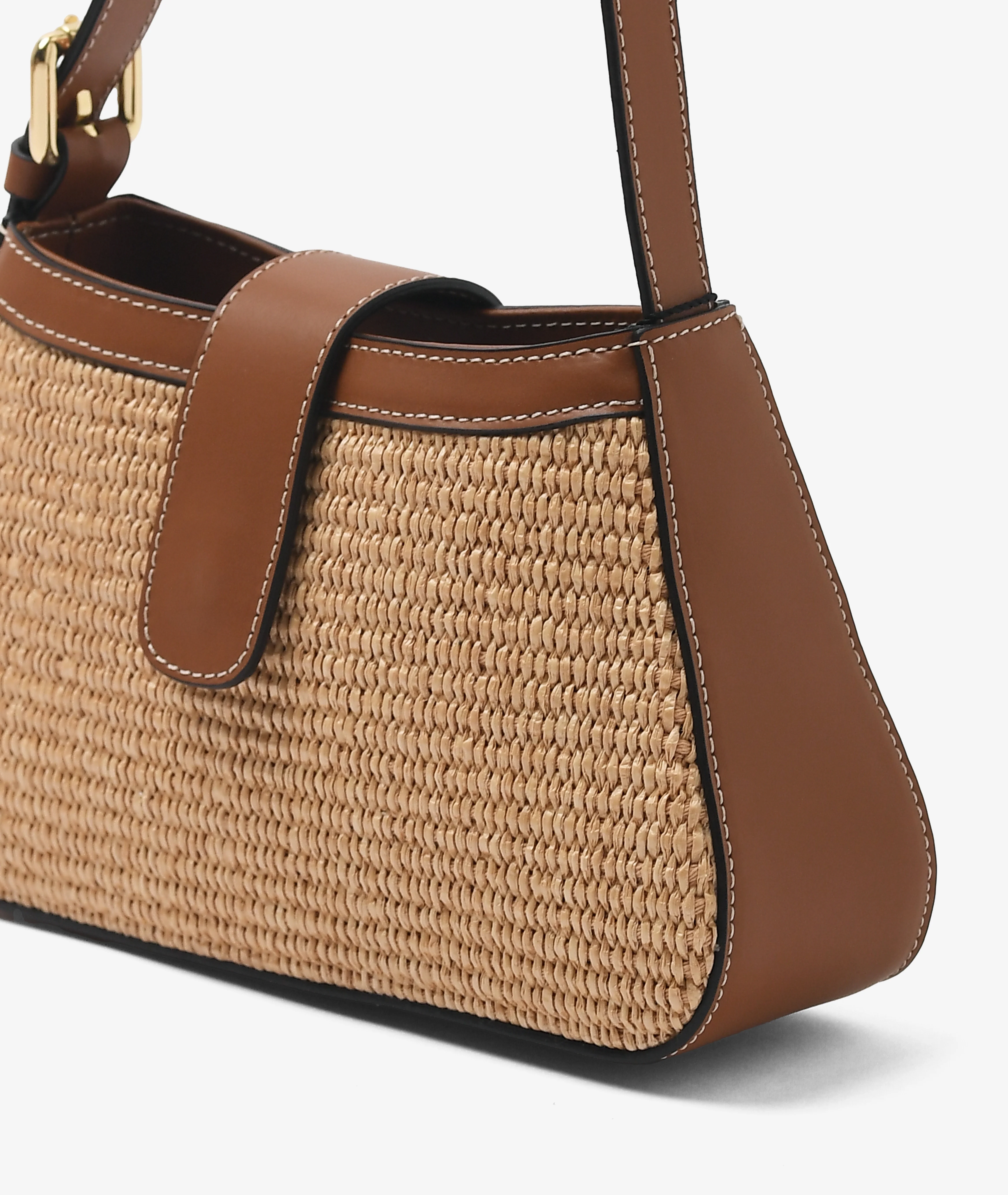 Handbag Cotti - Straw - Image 3