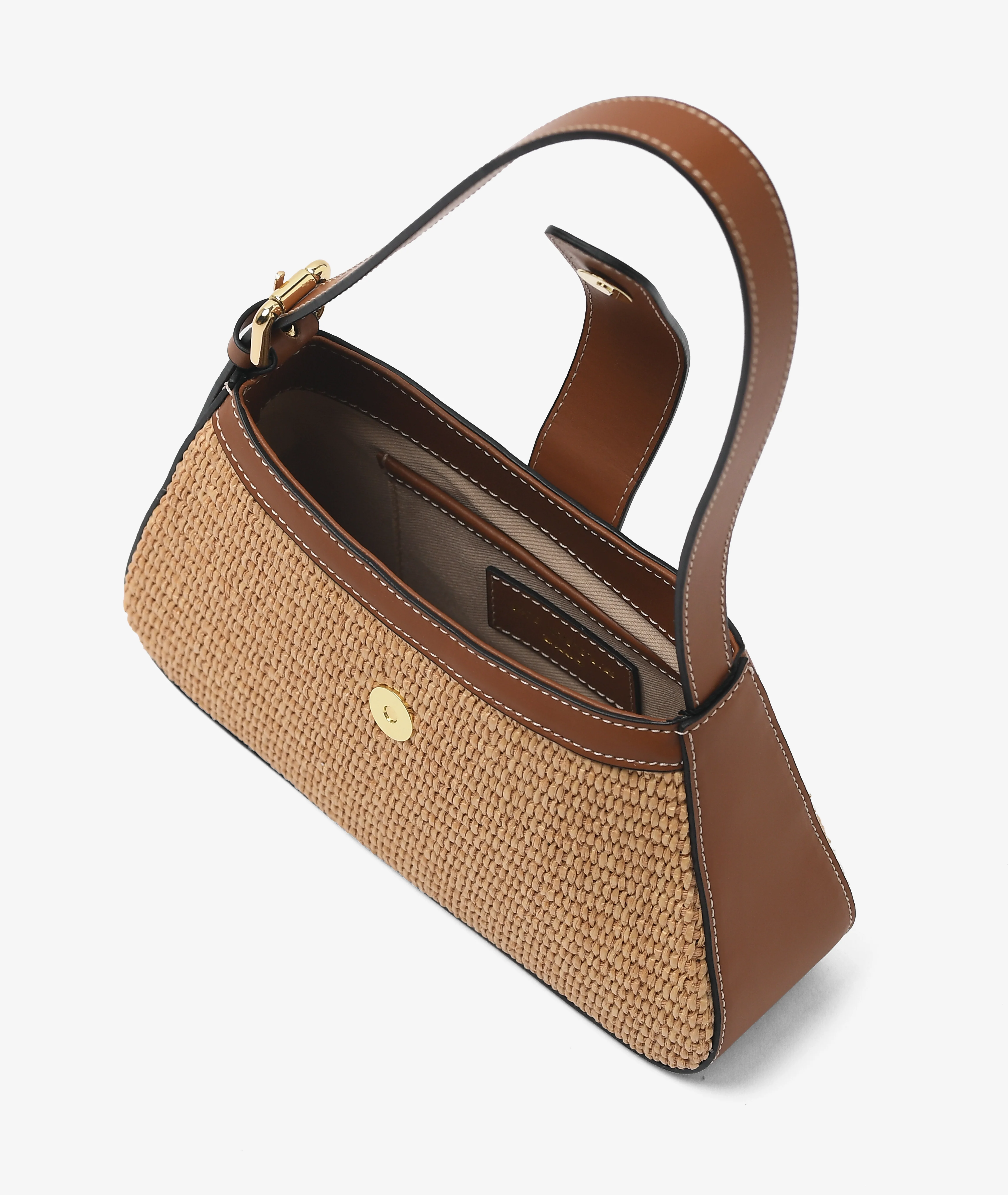 Handbag Cotti - Straw - Image 4