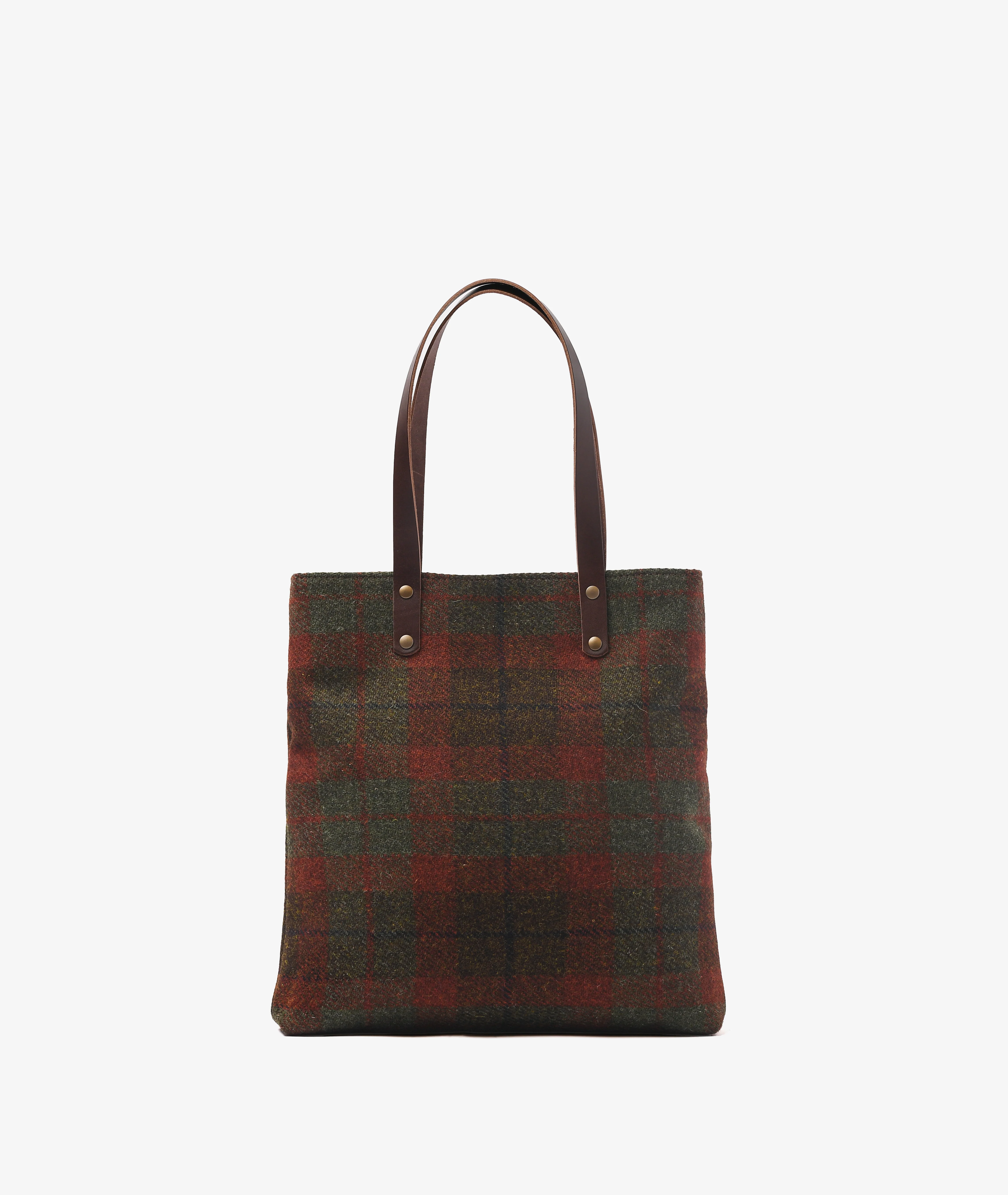 Harris Tweed Handbag – Amber
