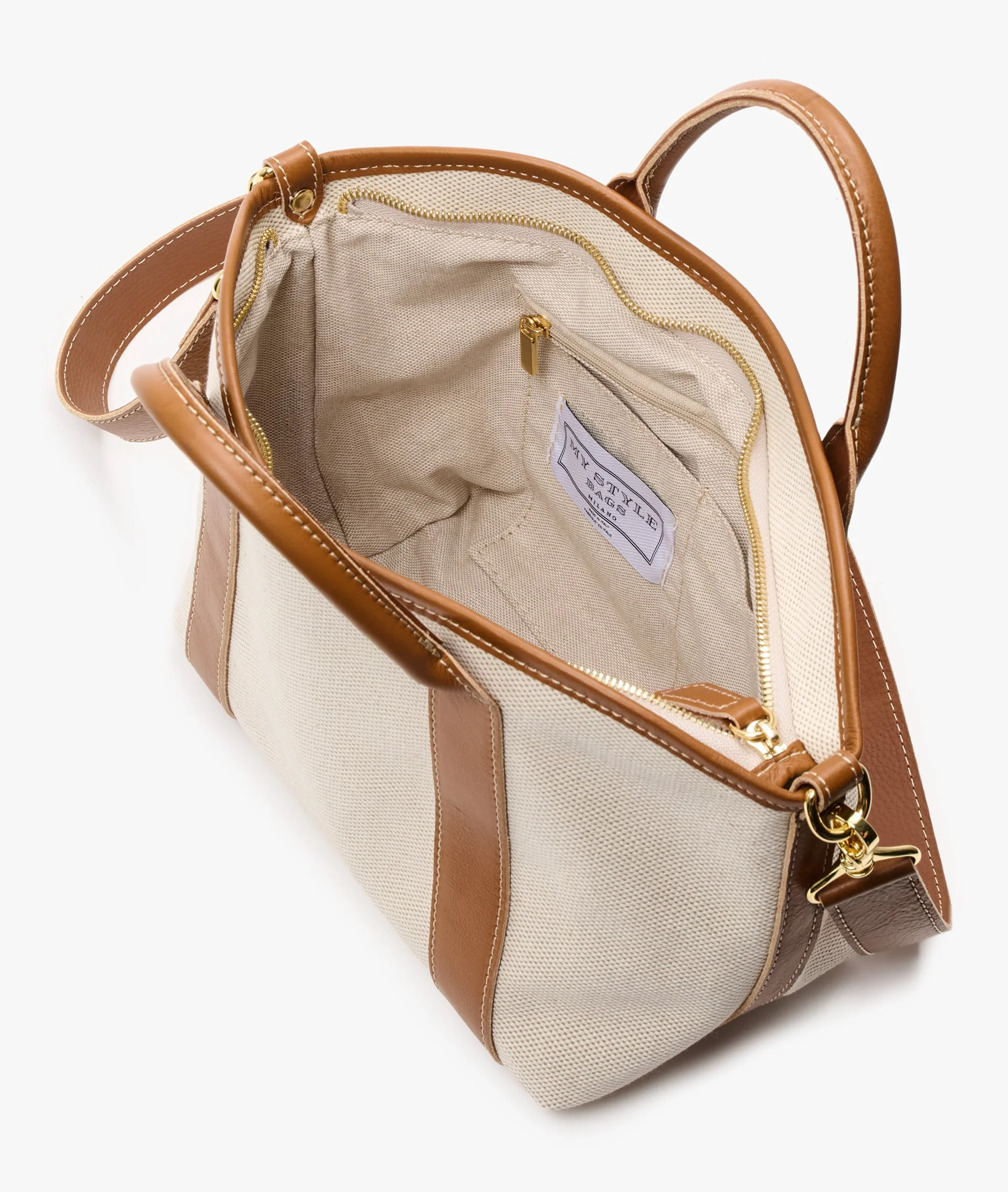 Lola Handbag Panamone - Small - Image 4