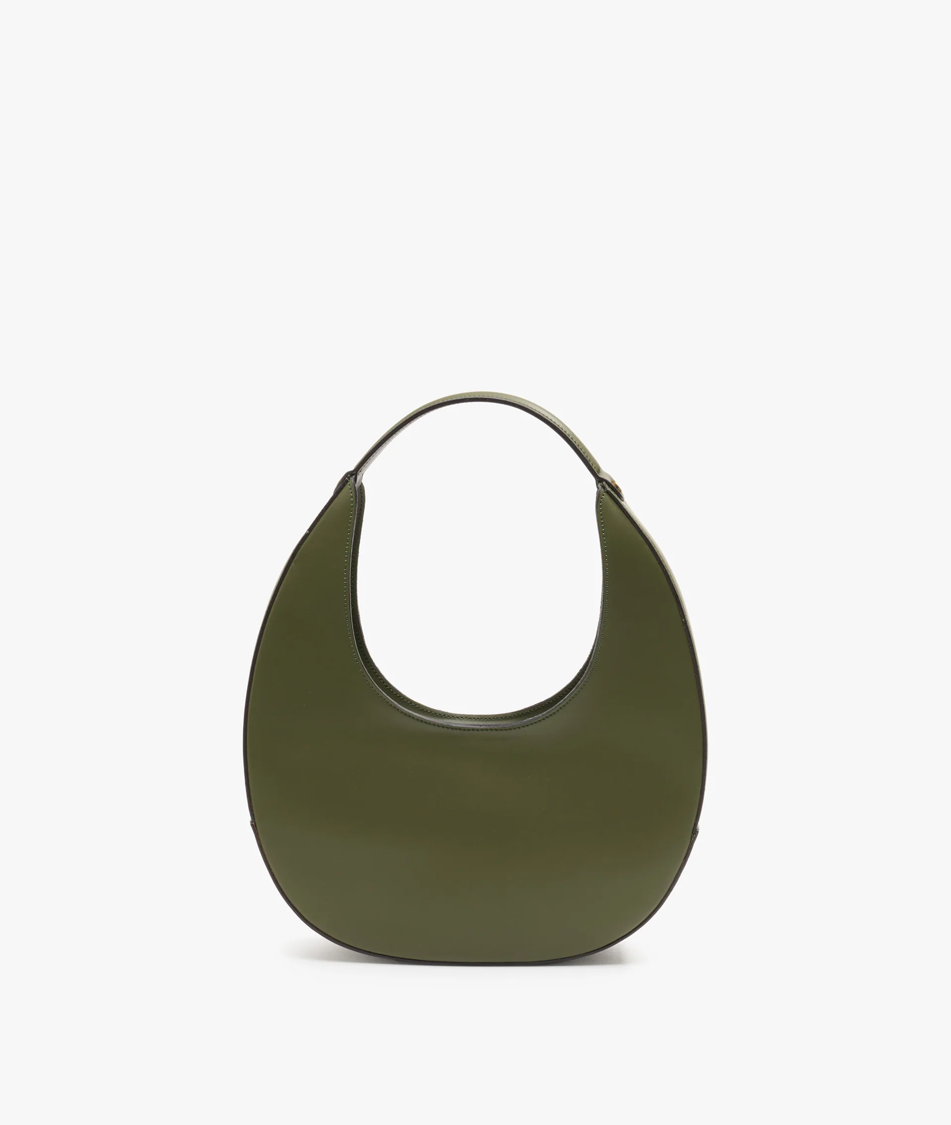 Moon Handbag Leather