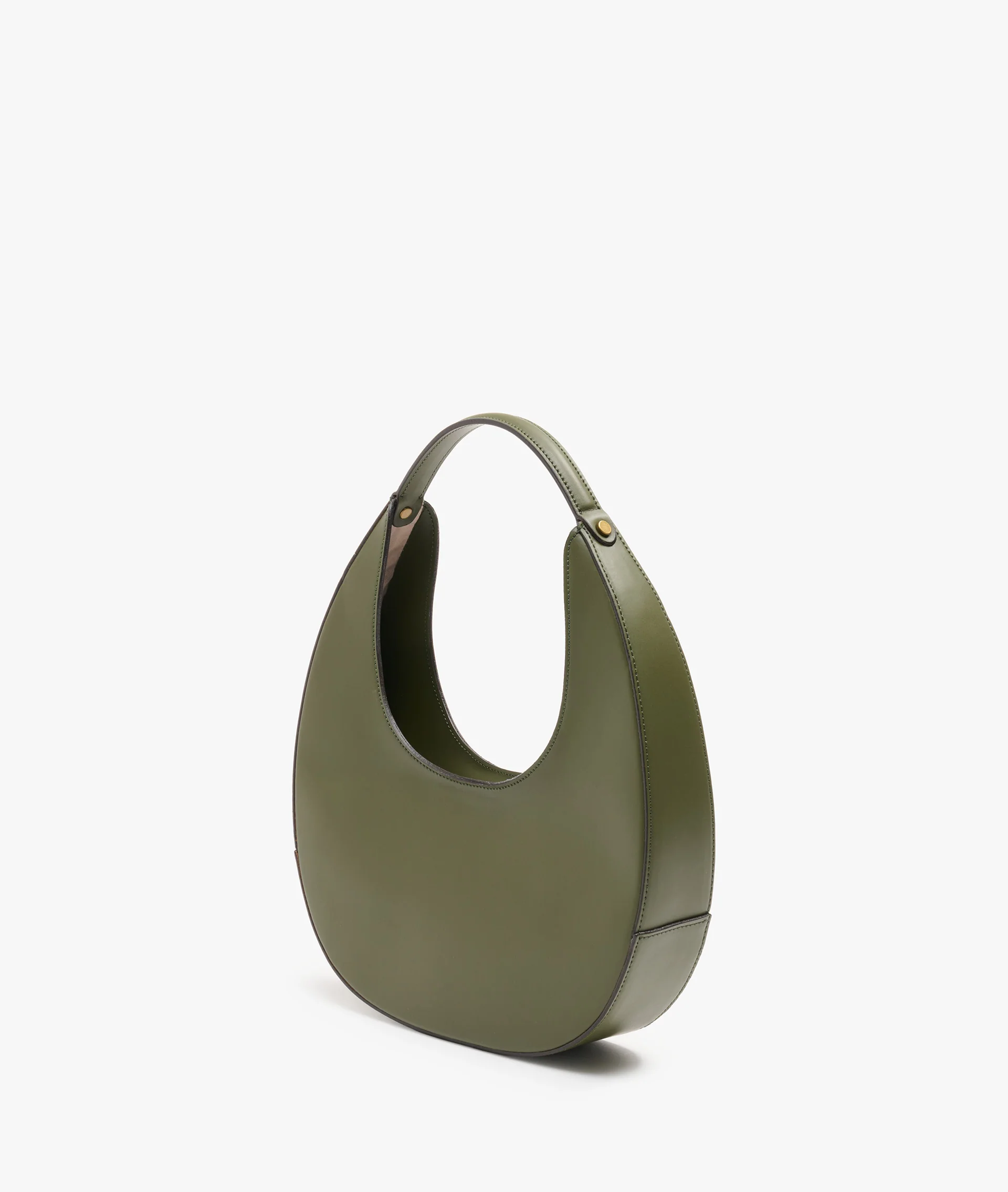 Moon Handbag Leather - Image 2