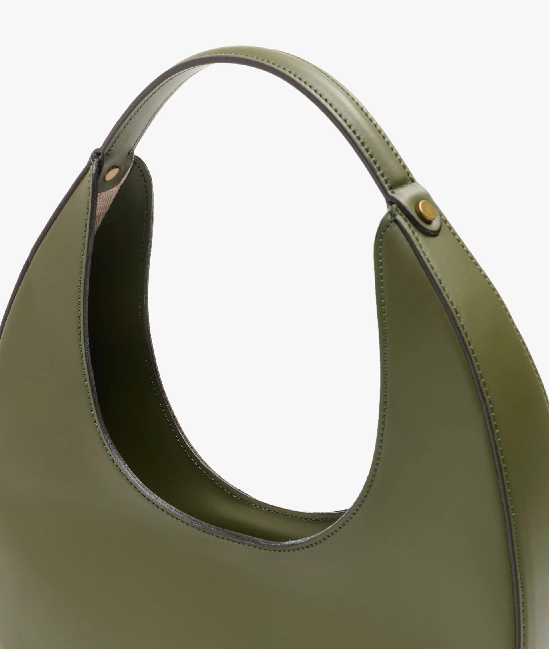 Moon Handbag Leather - Image 3