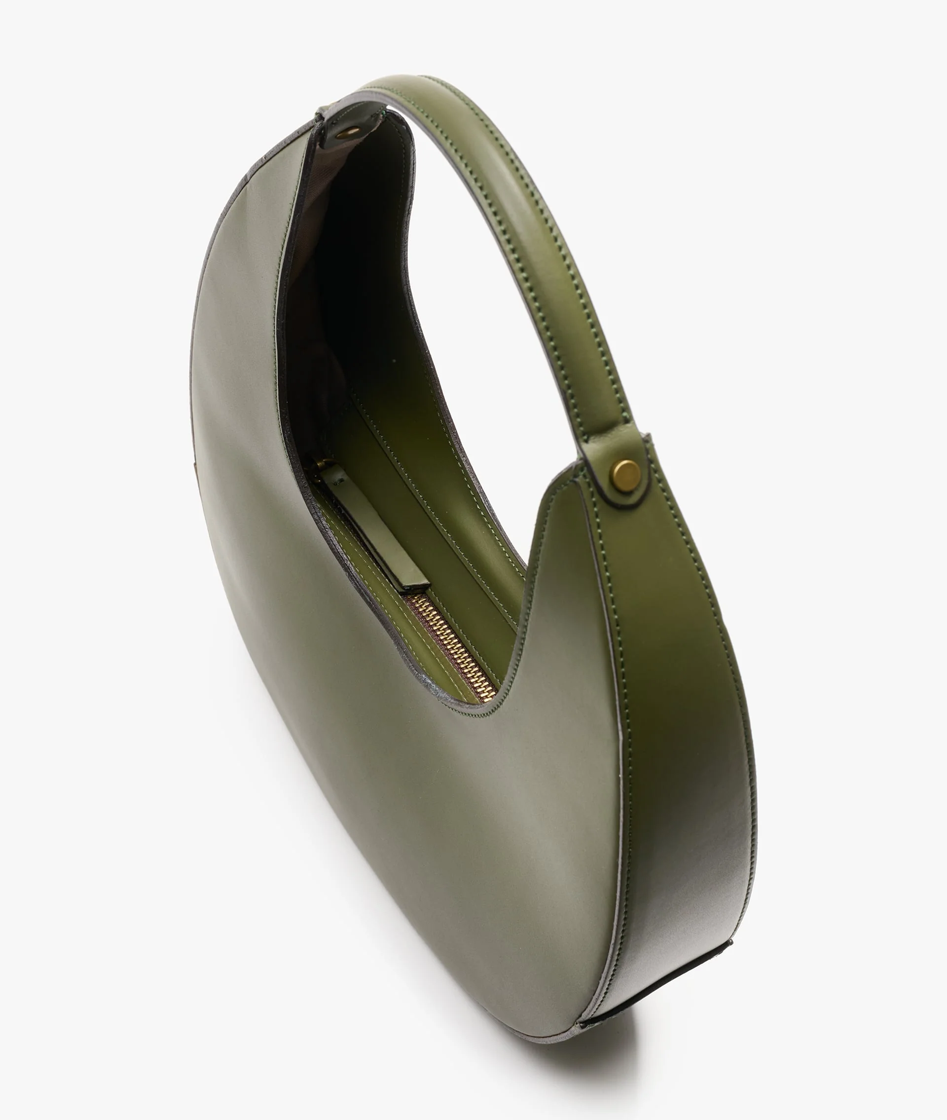 Moon Handbag Leather - Image 4