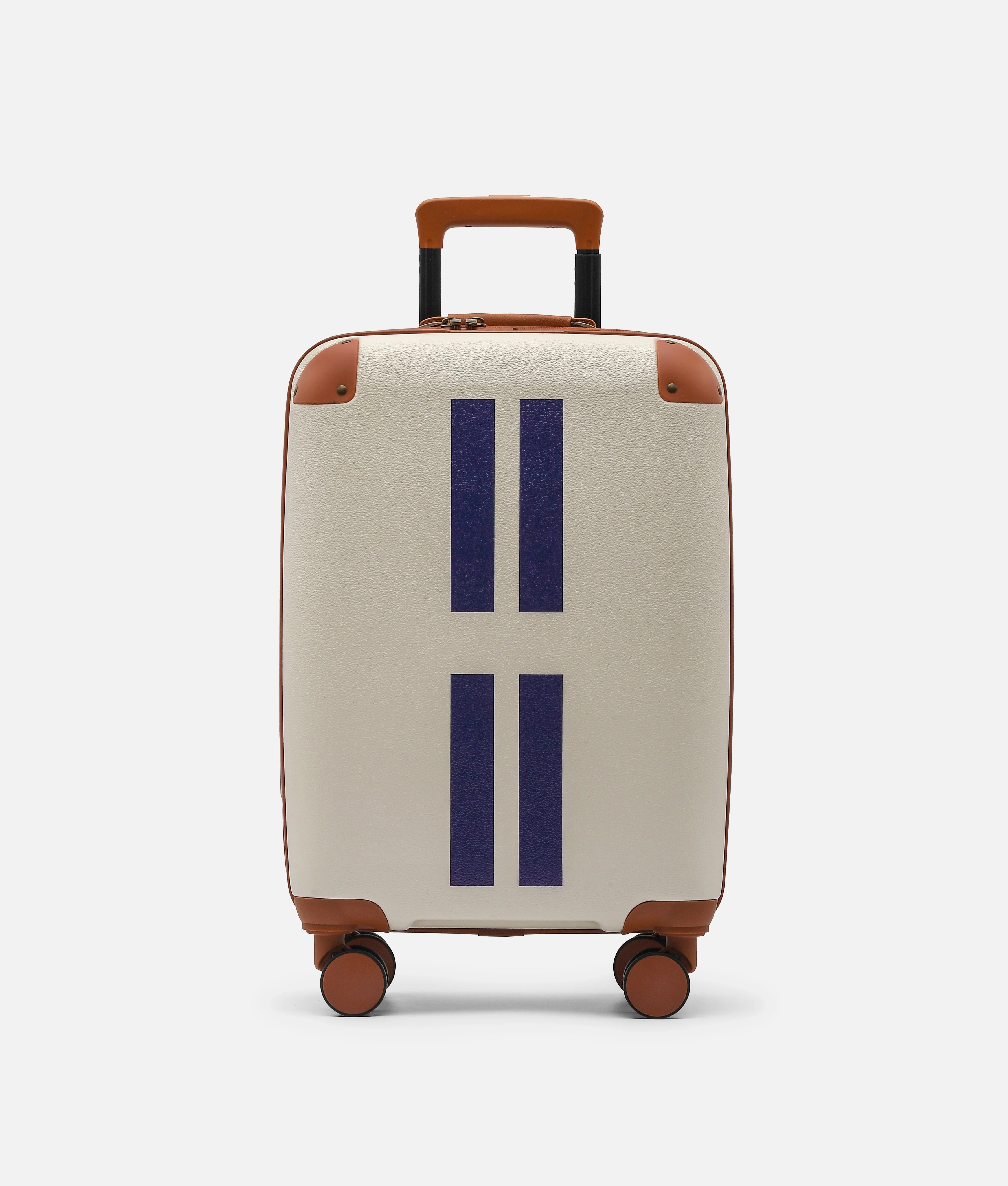 Hard-shell Suitcase The Go-To Blue