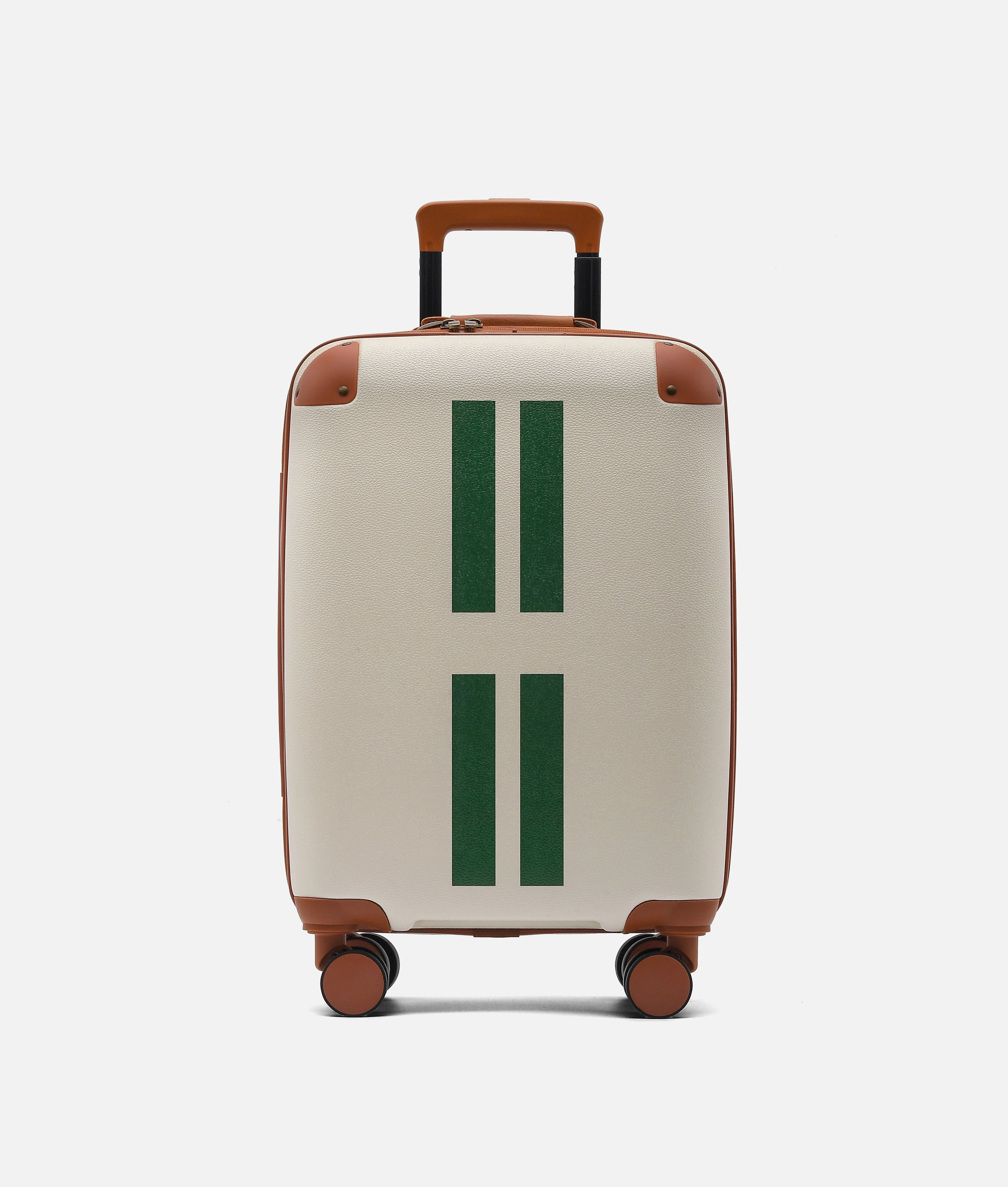 Hard-shell Suitcase The Go-To Green