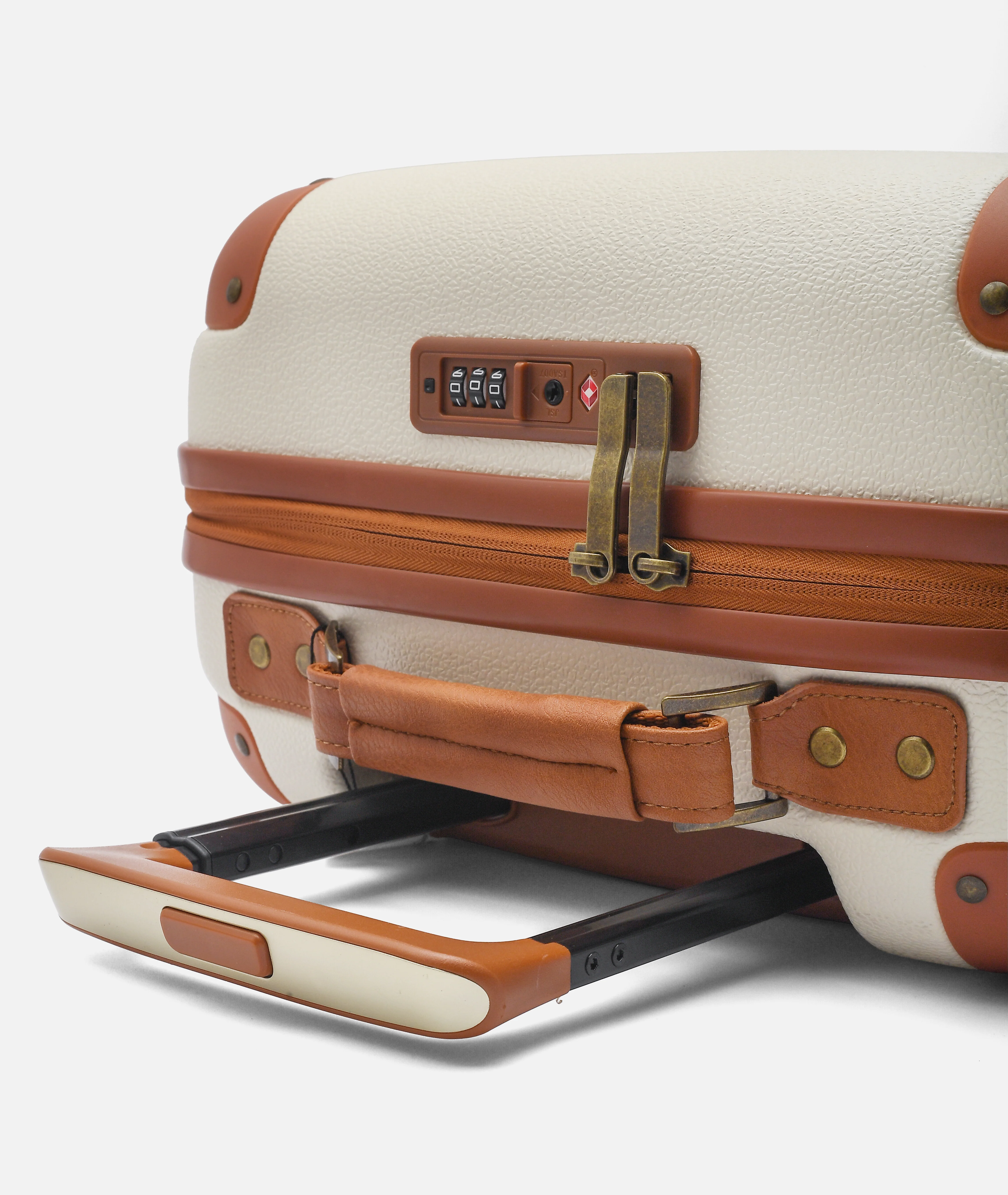 Hard-shell Suitcase The Go-To Green - Image 3
