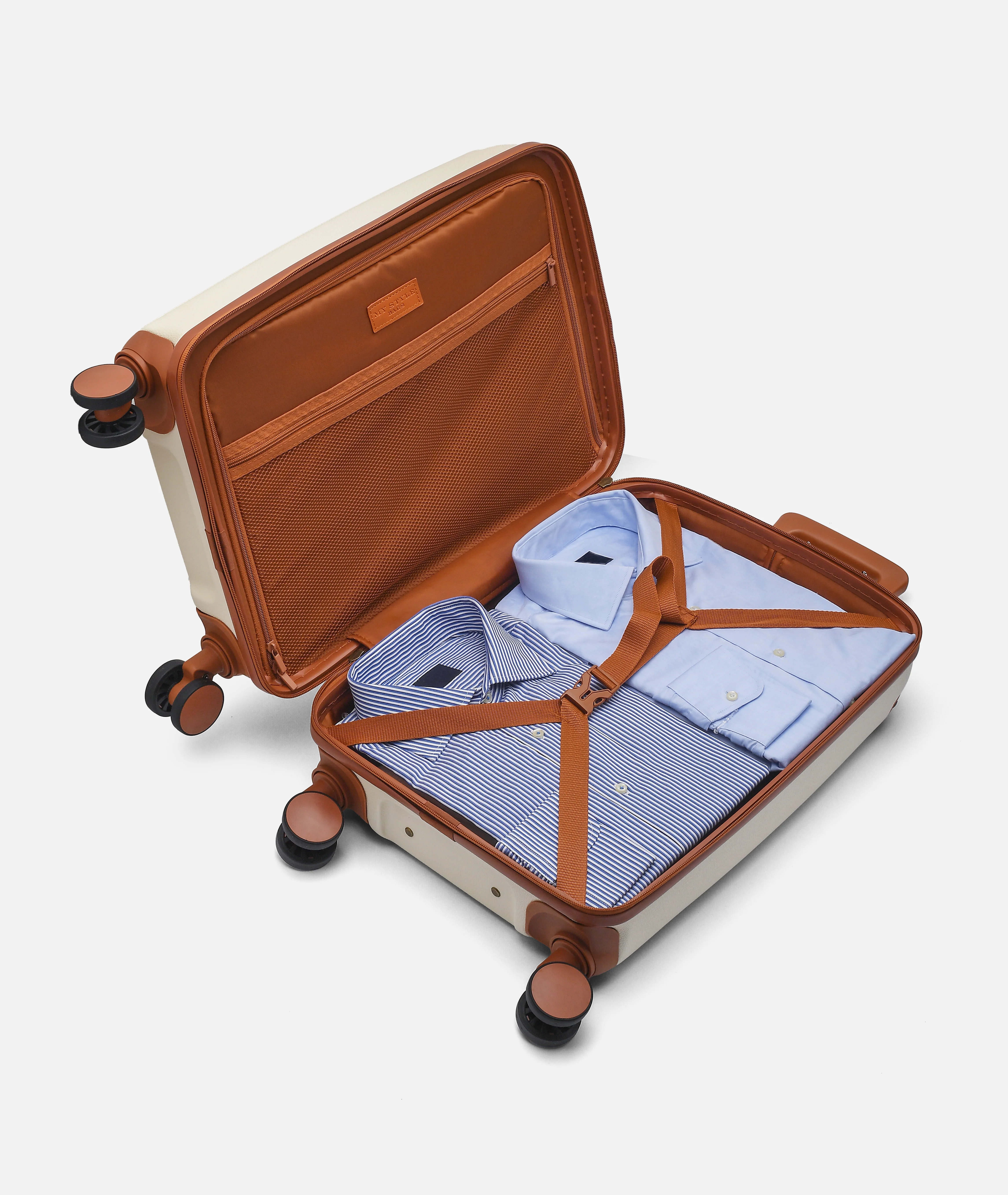 Hard-shell Suitcase The Go-To Green - Image 4