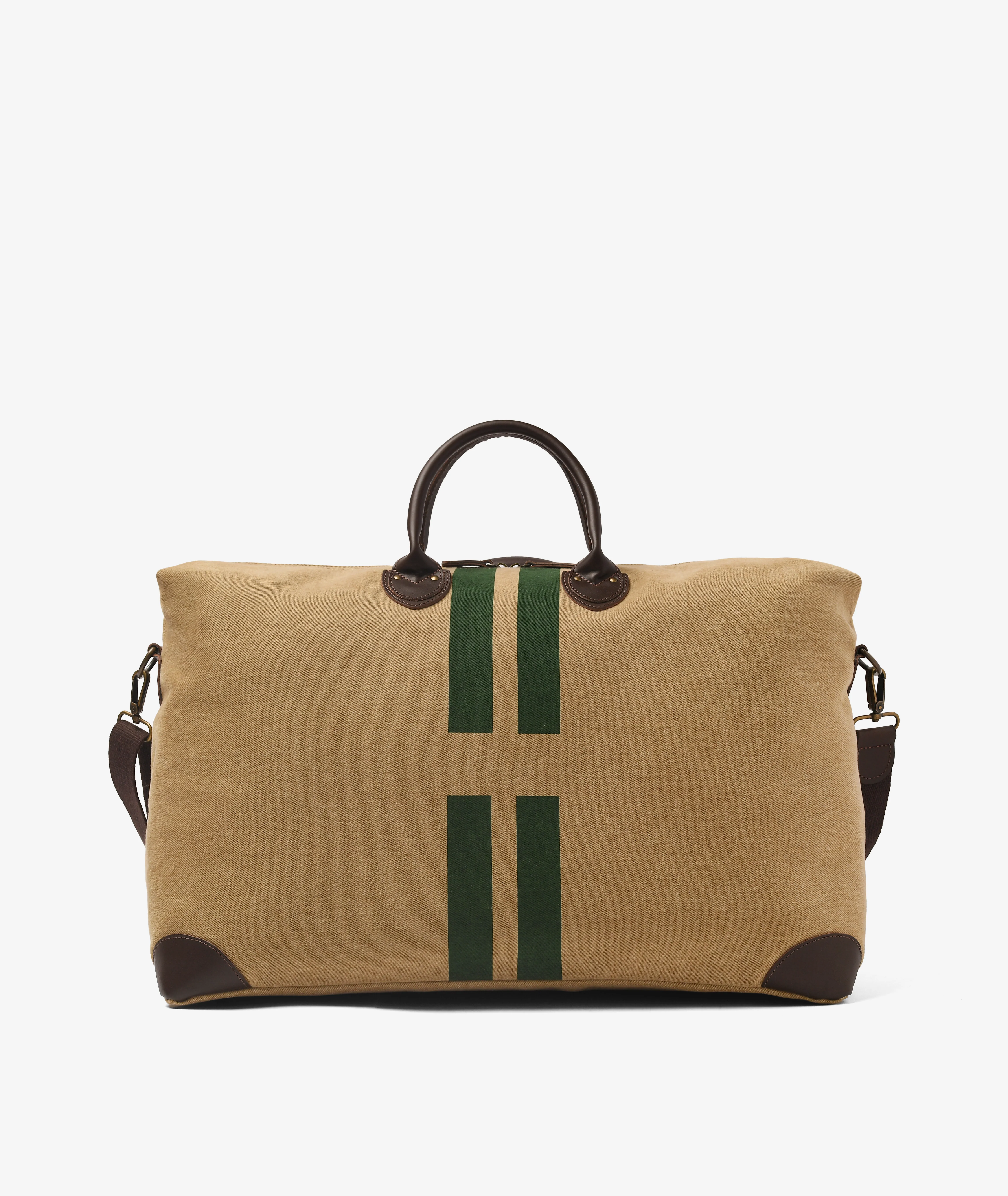 Harvard Duffel Bag College - Beige