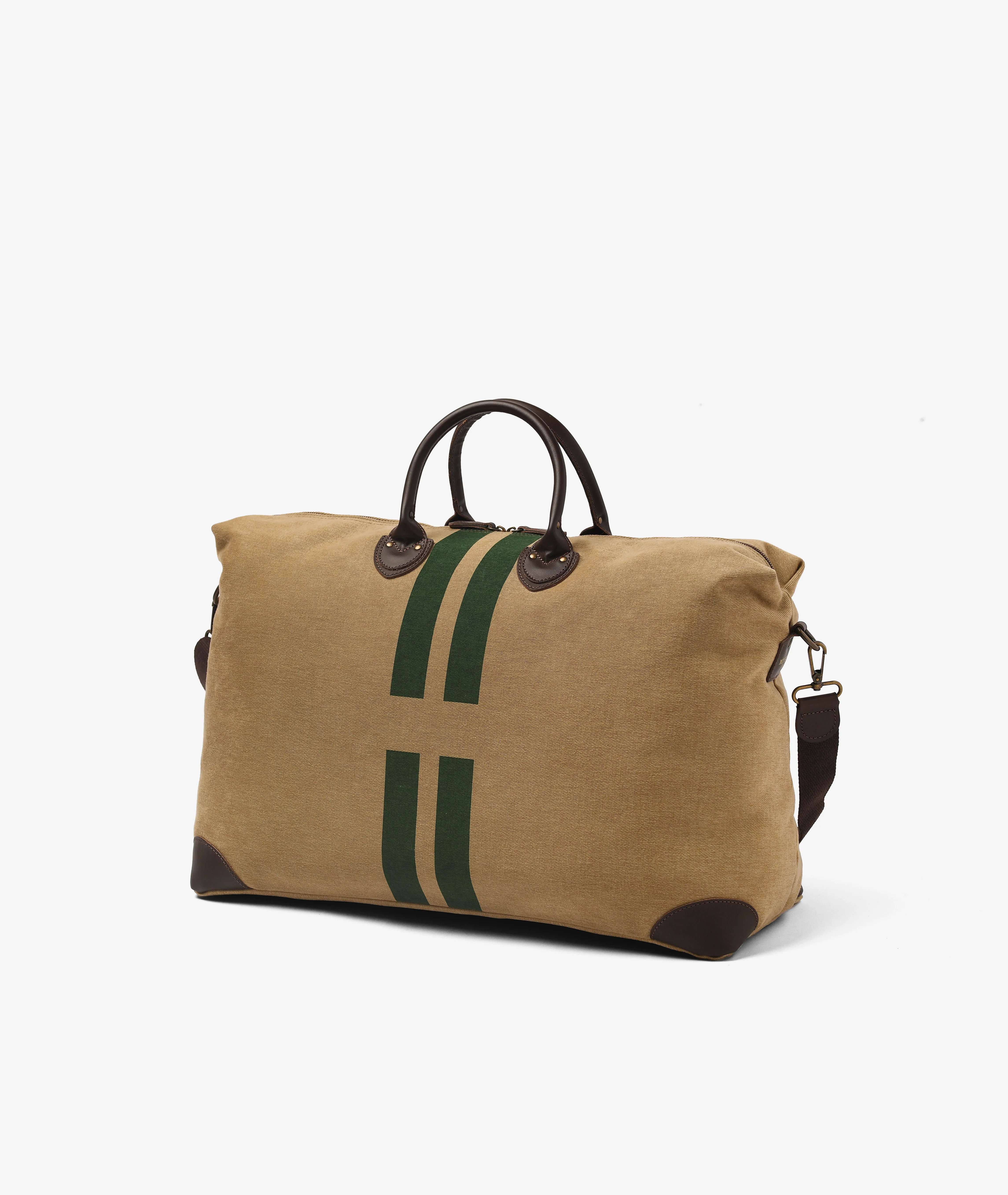 Harvard Duffel Bag College - Beige - Image 2