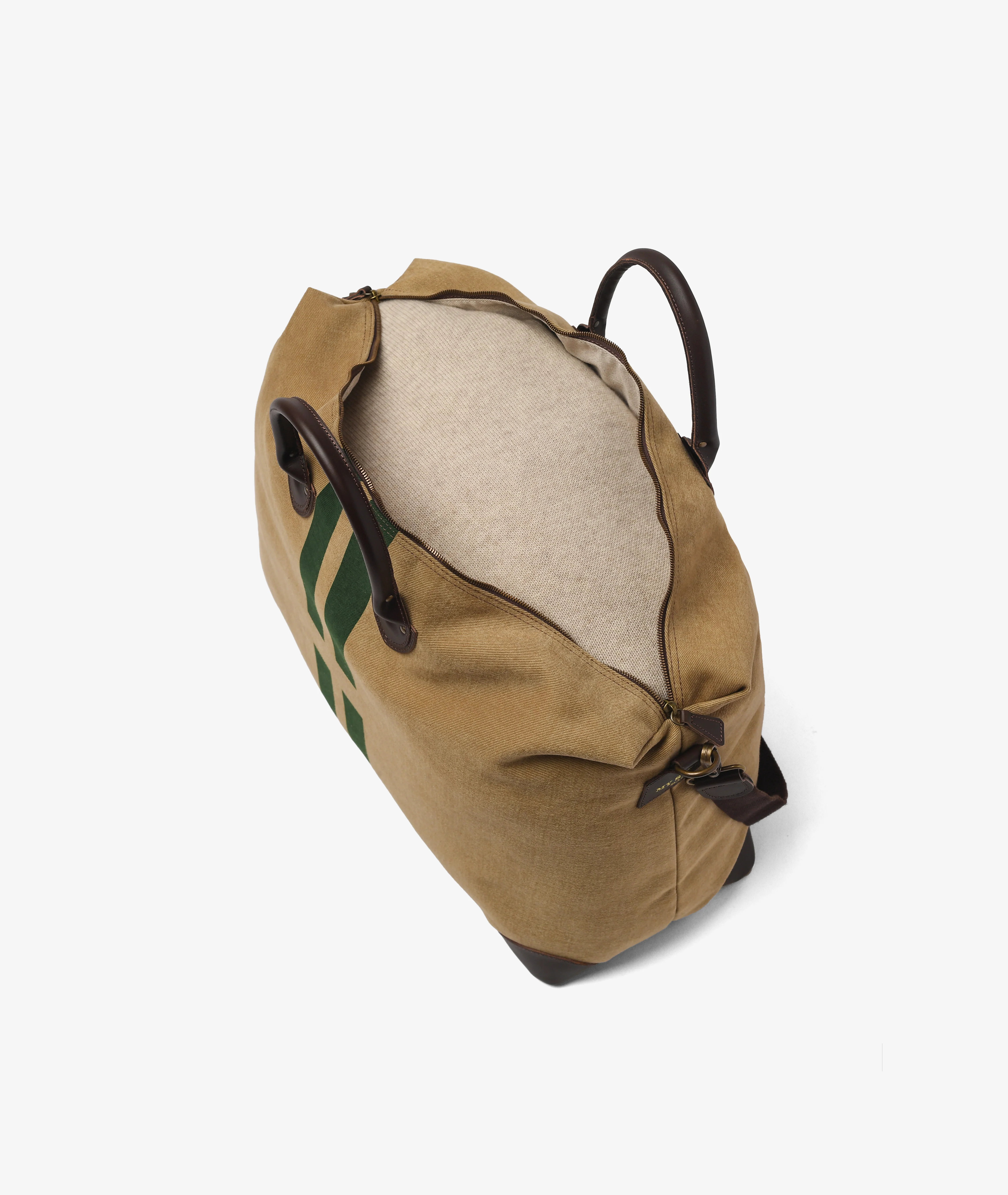 Harvard Duffel Bag College - Beige - Image 3