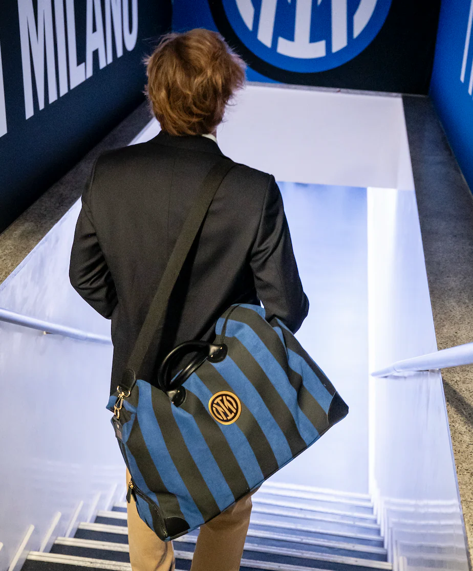 Harvard Duffel Bag X Inter - Limited Edition 117 - Image 7