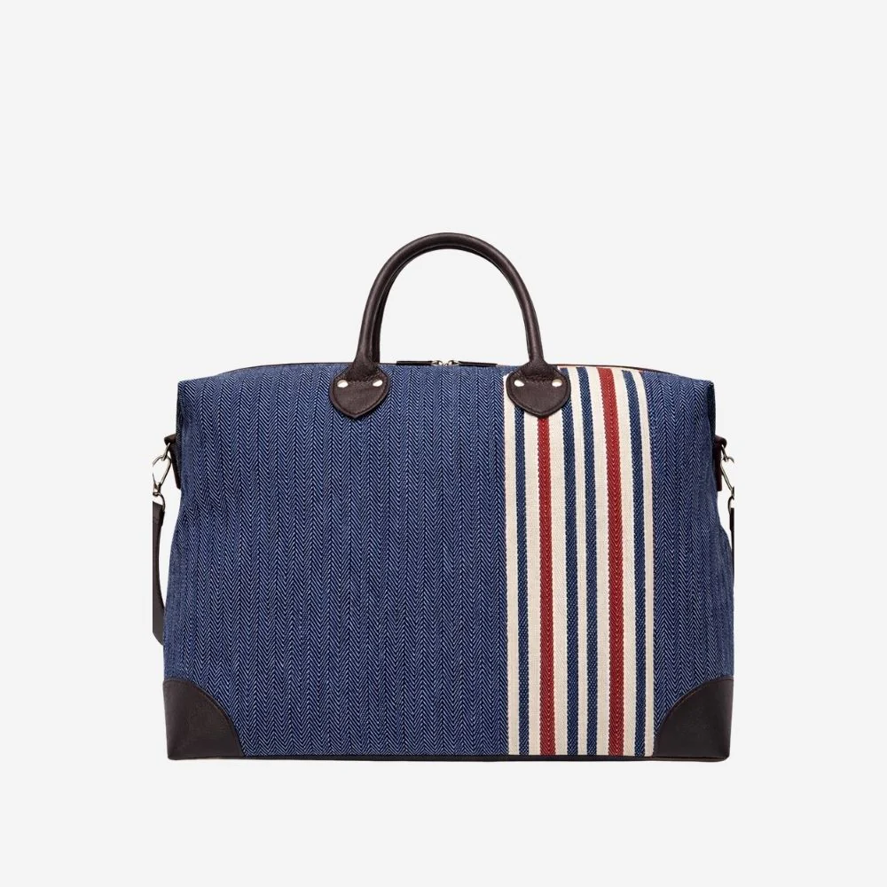 Harvard Duffel Bag Monaco in Blue