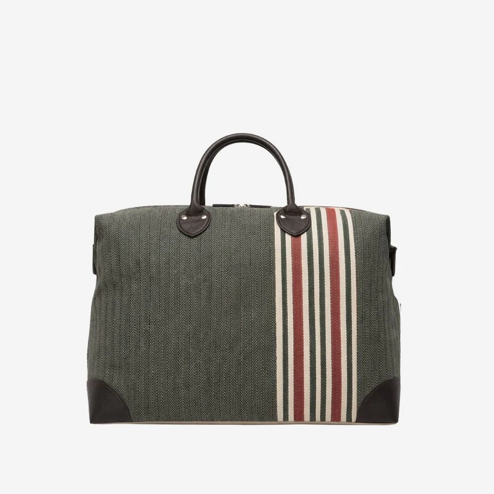 Harvard Duffel Bag Monaco in Green